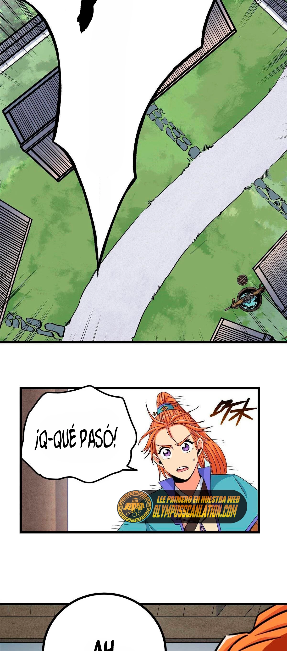 Dominación Del Emperador Capitulo 59 página 16