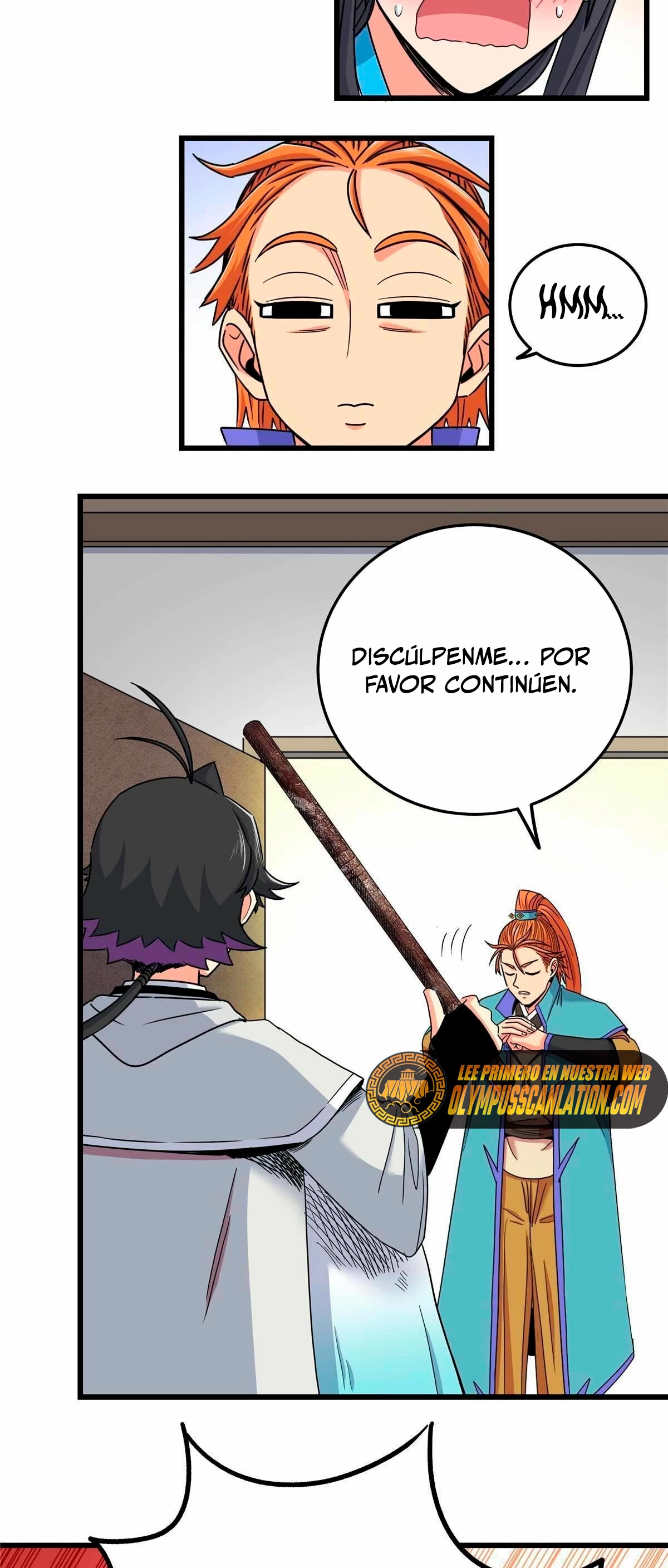 Dominación Del Emperador Capitulo 59 página 18
