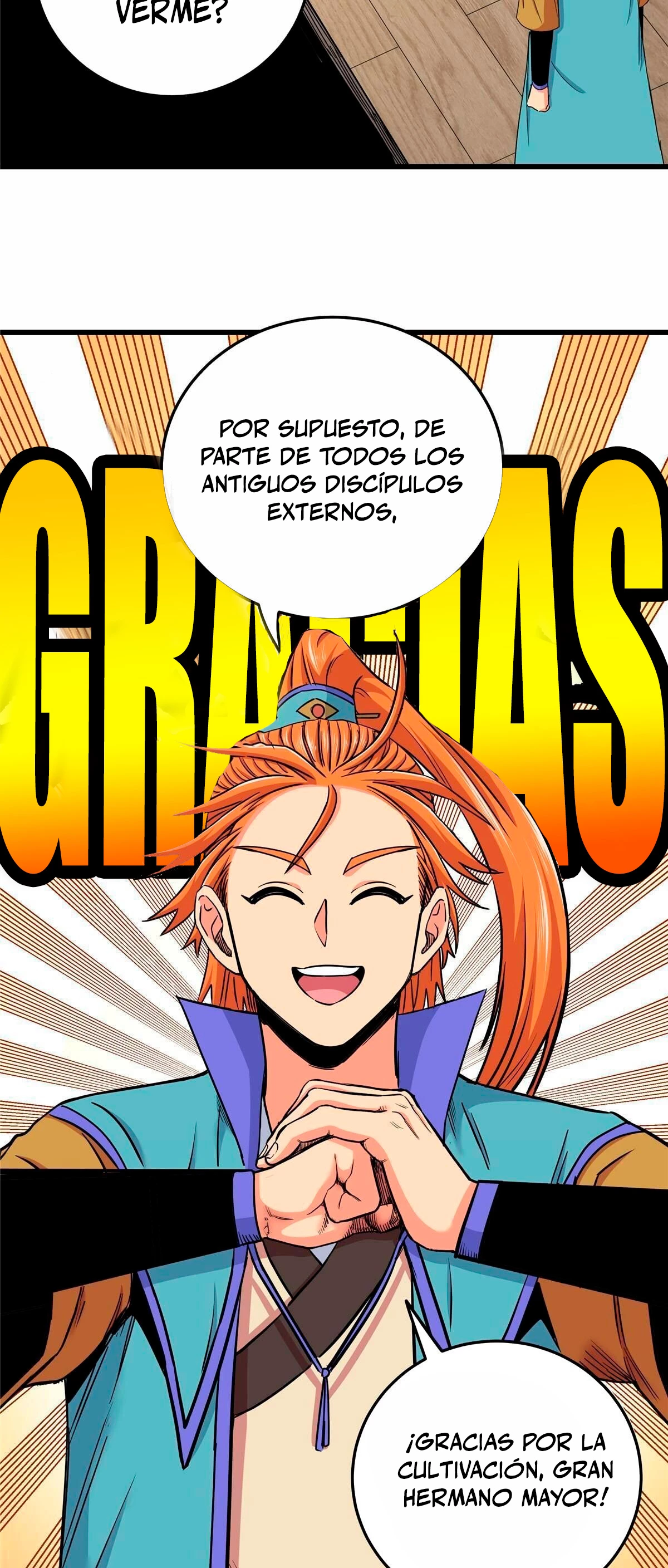 Dominación Del Emperador Capitulo 59 página 20