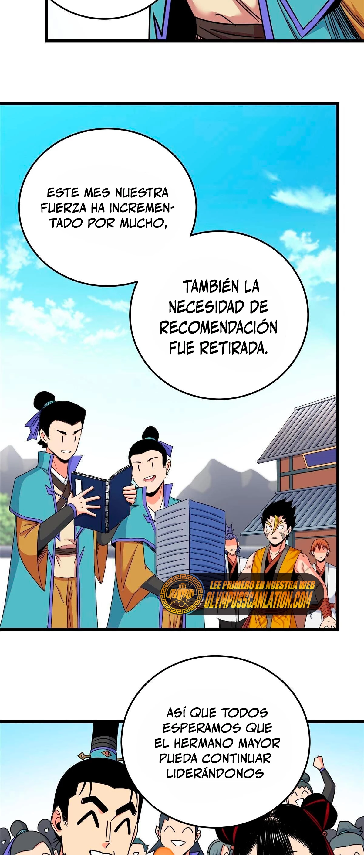 Dominación Del Emperador Capitulo 59 página 22