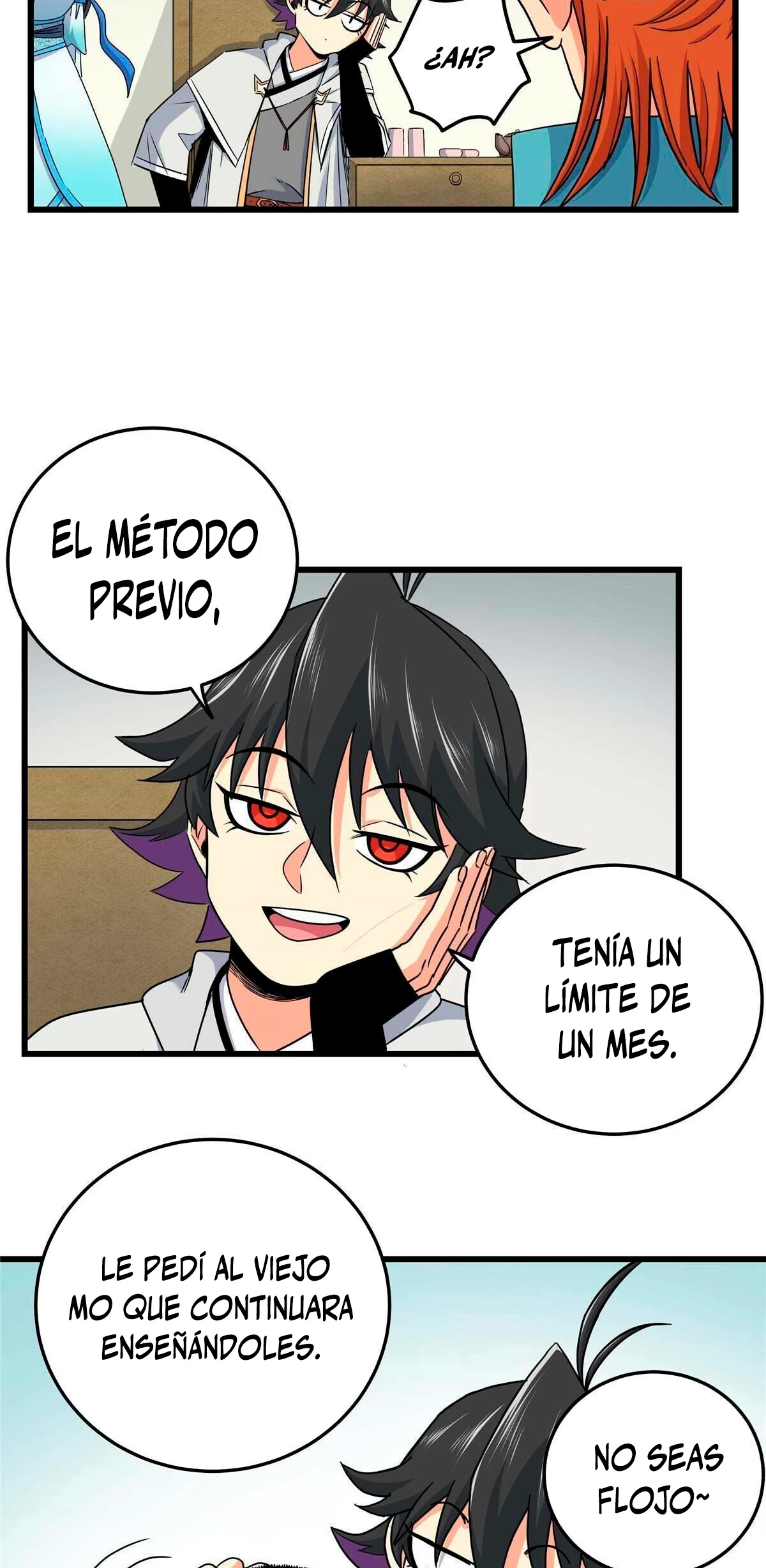 Dominación Del Emperador Capitulo 59 página 24