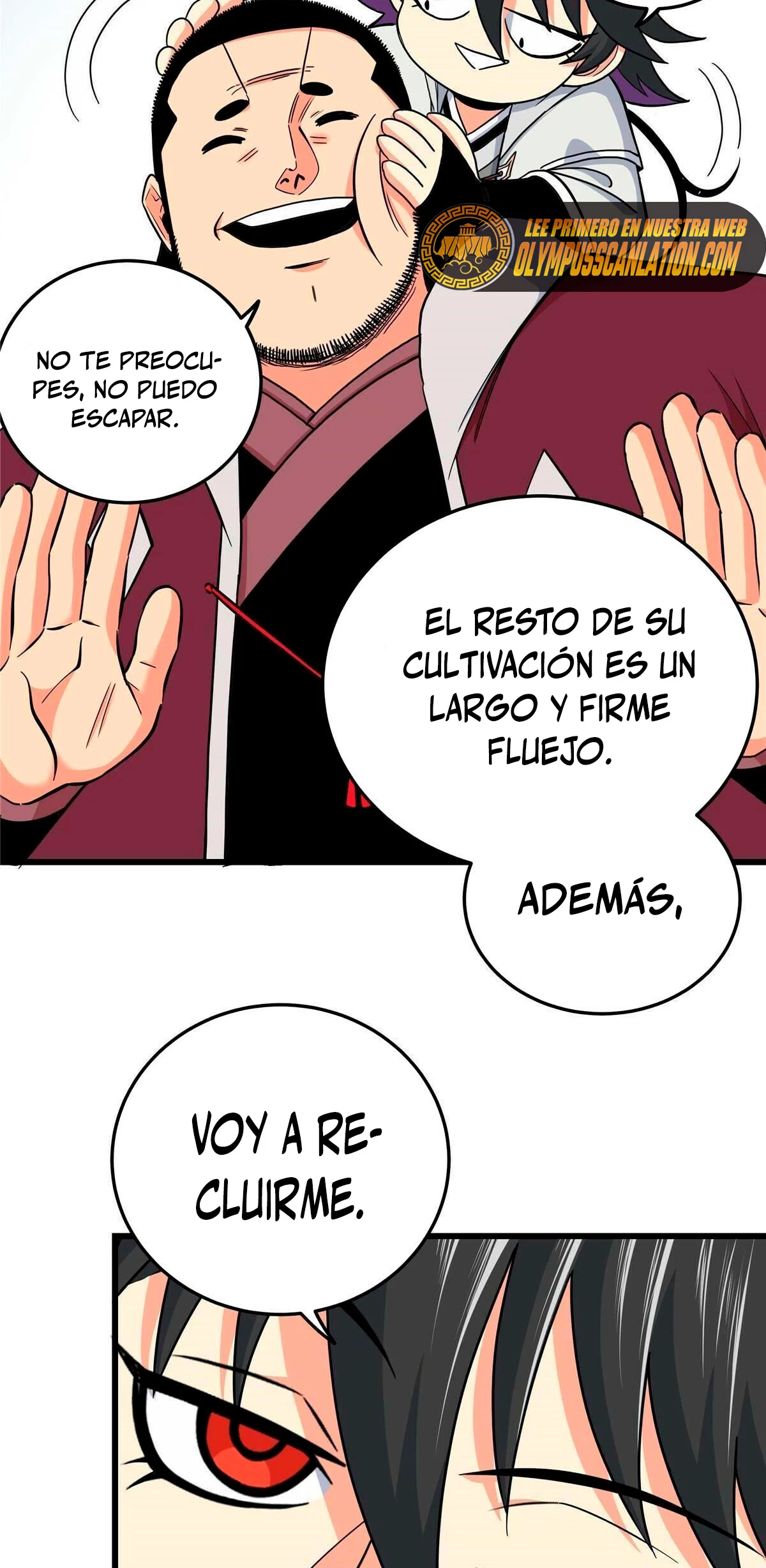 Dominación Del Emperador Capitulo 59 página 25