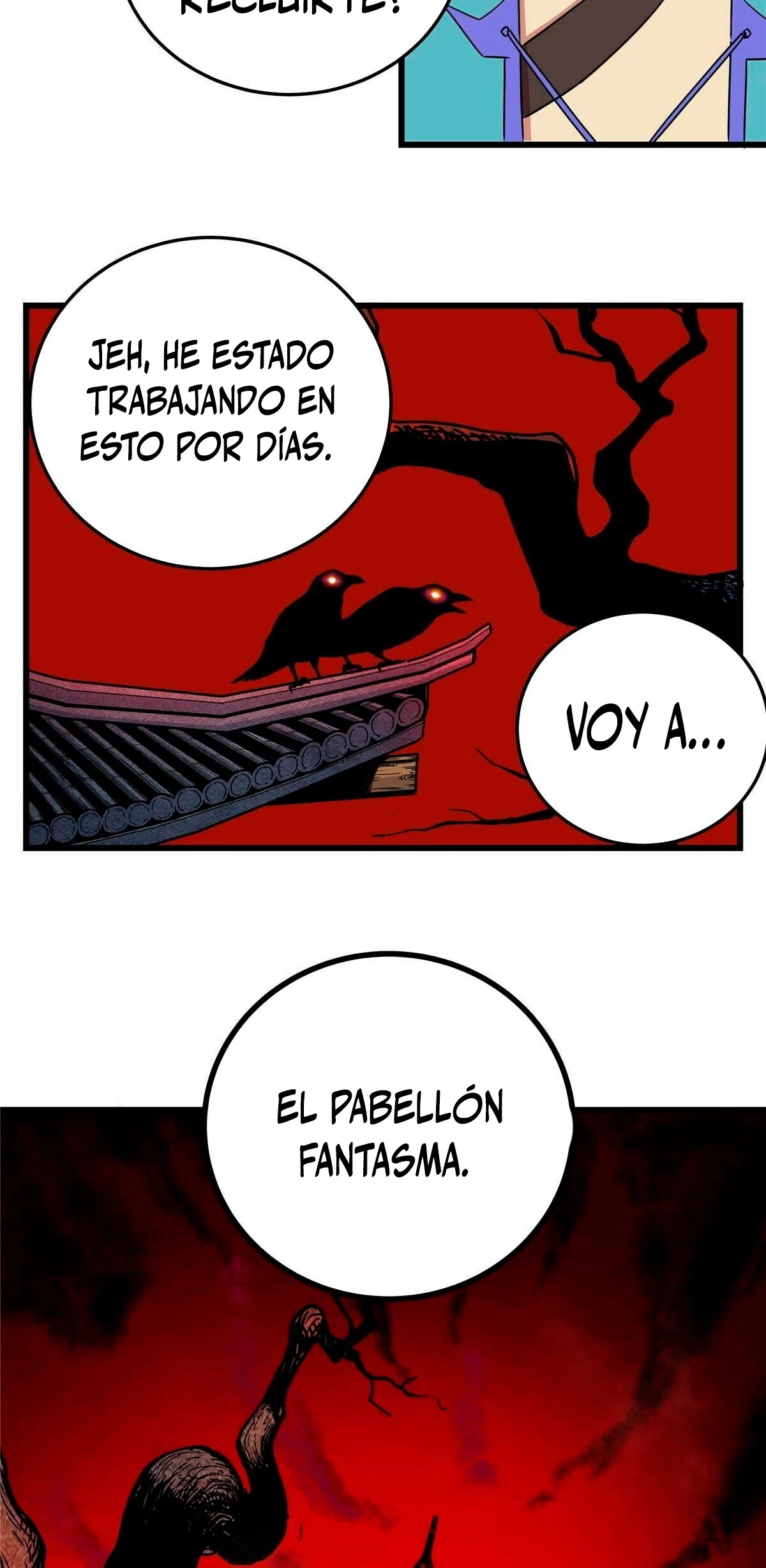 Dominación Del Emperador Capitulo 59 página 27