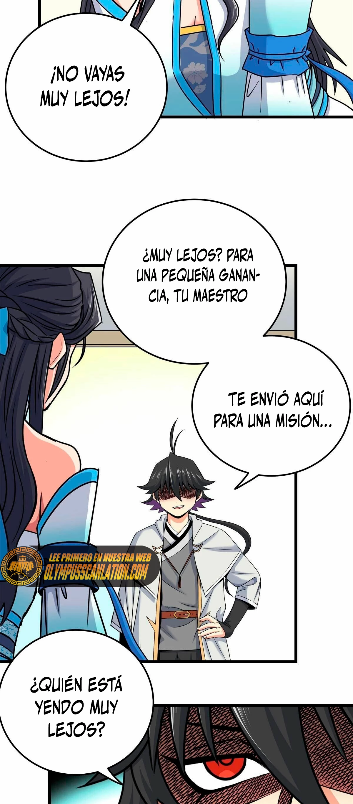 Dominación Del Emperador Capitulo 59 página 8