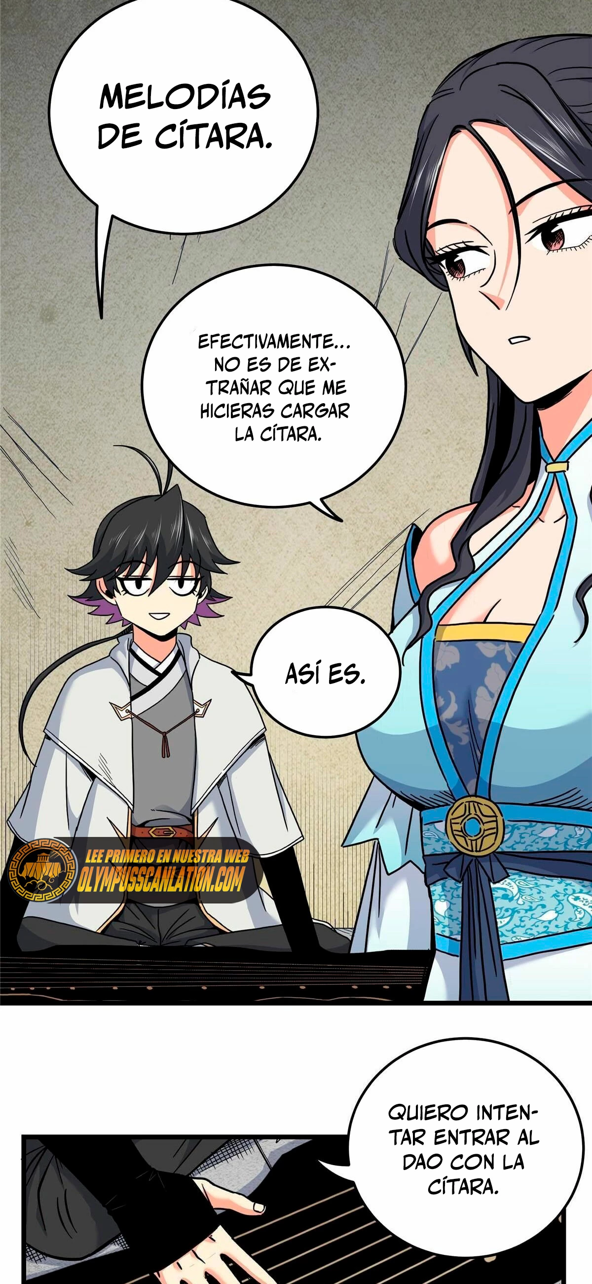 Dominación Del Emperador Capitulo 60 página 13