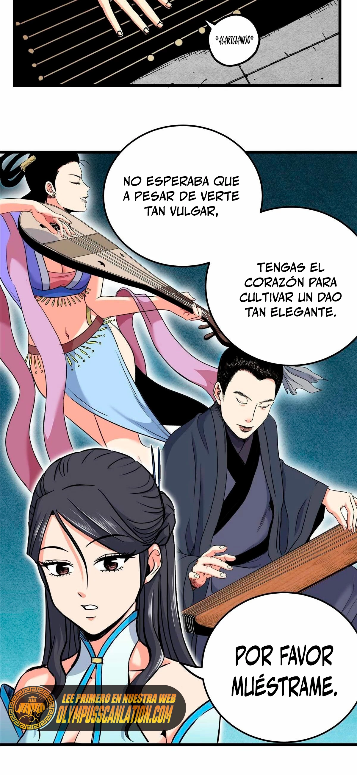 Dominación Del Emperador Capitulo 60 página 14