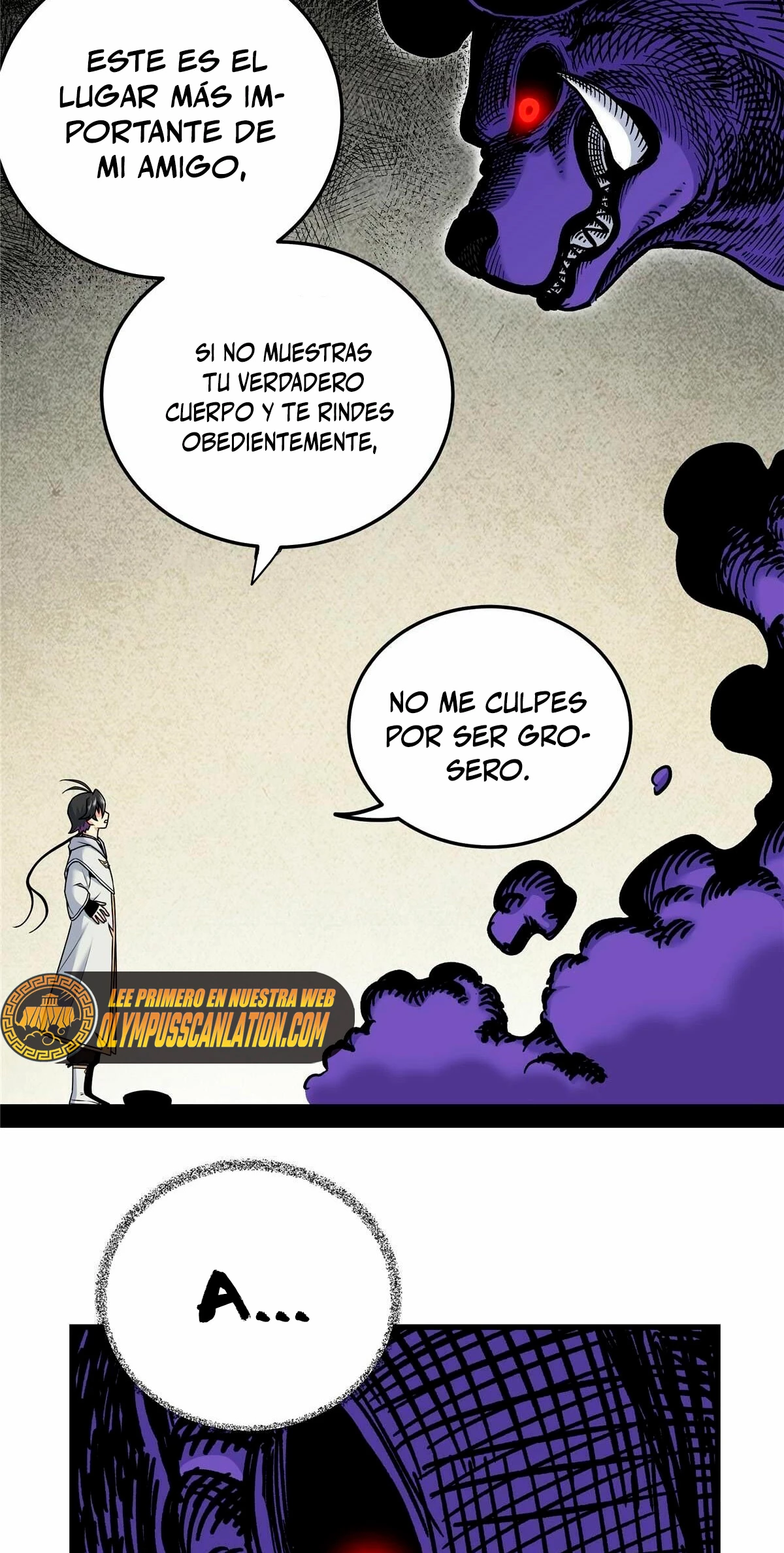 Dominación Del Emperador Capitulo 60 página 25