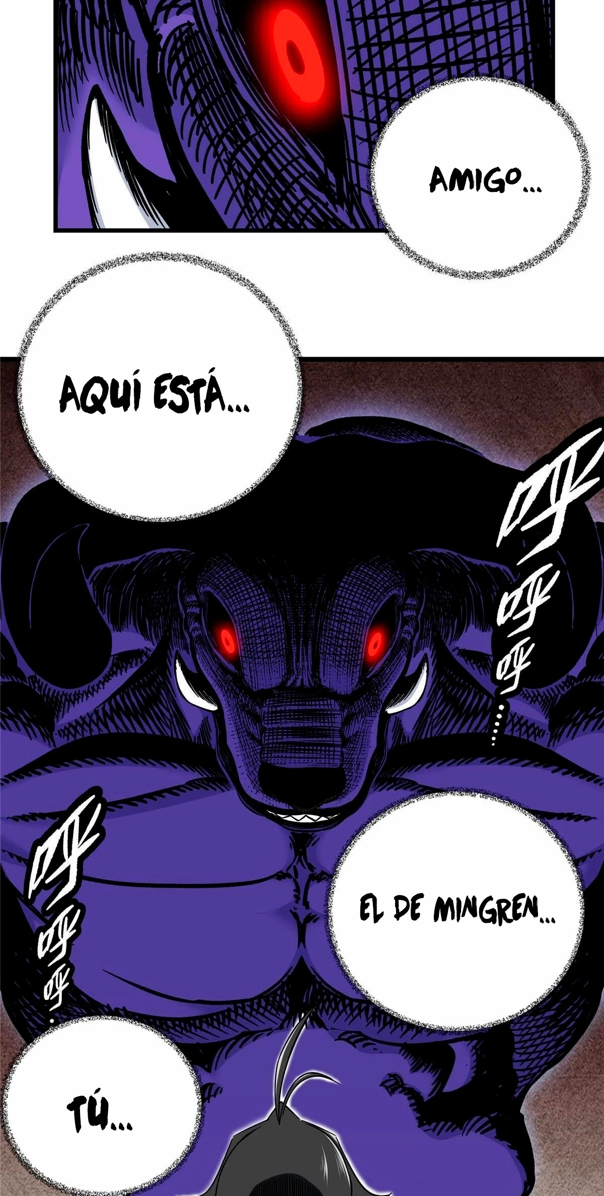 Dominación Del Emperador Capitulo 60 página 26