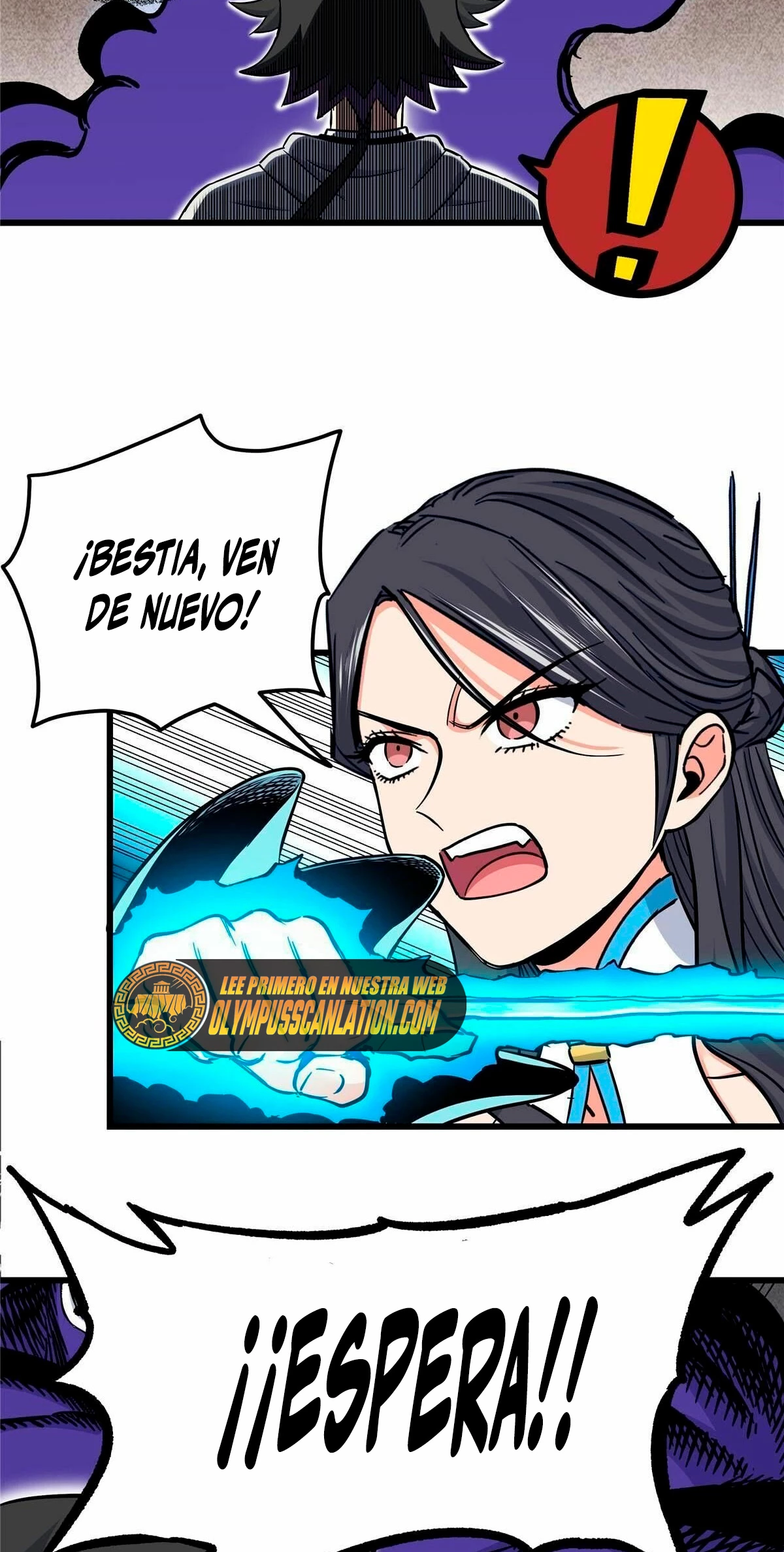 Dominación Del Emperador Capitulo 60 página 27