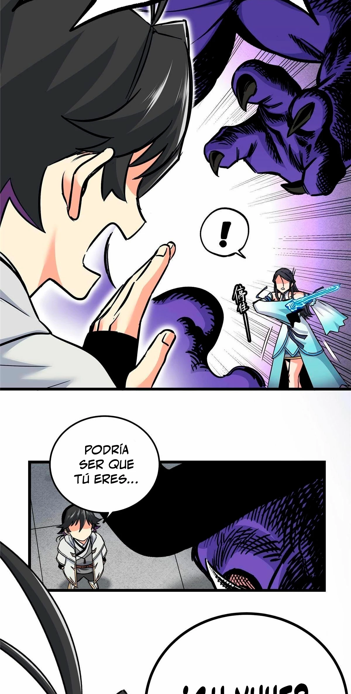 Dominación Del Emperador Capitulo 60 página 28