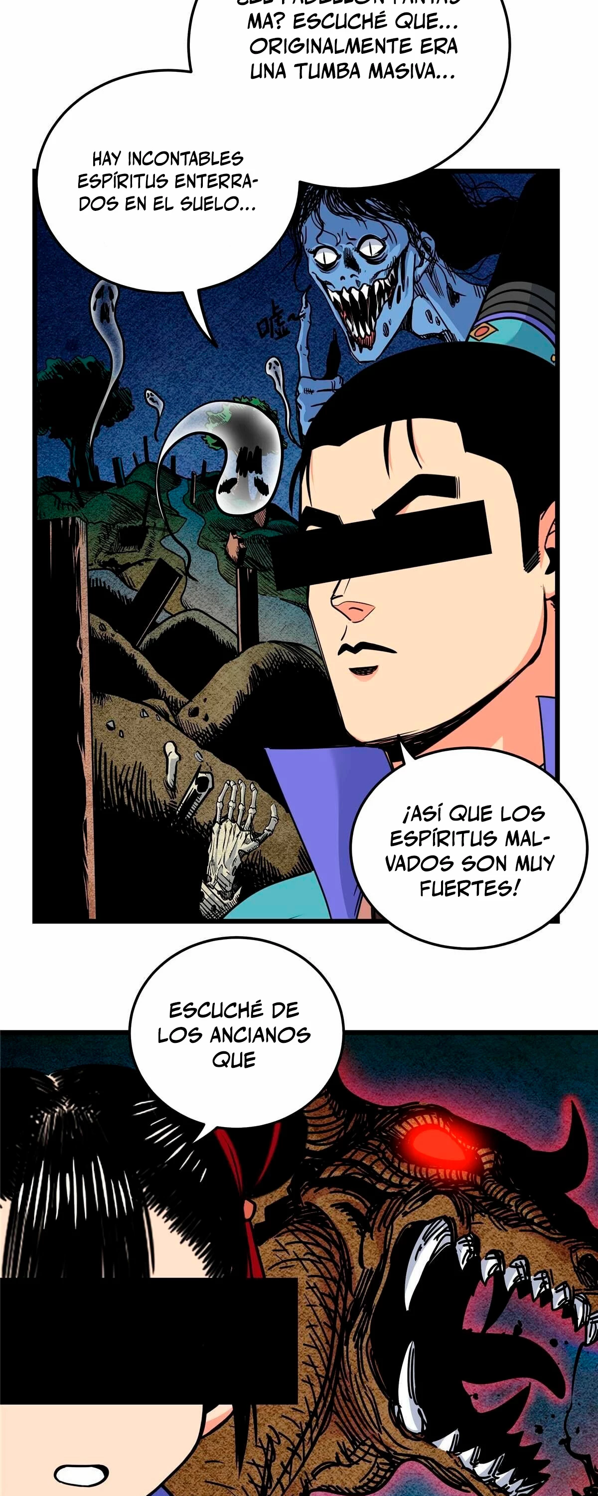 Dominación Del Emperador Capitulo 60 página 4