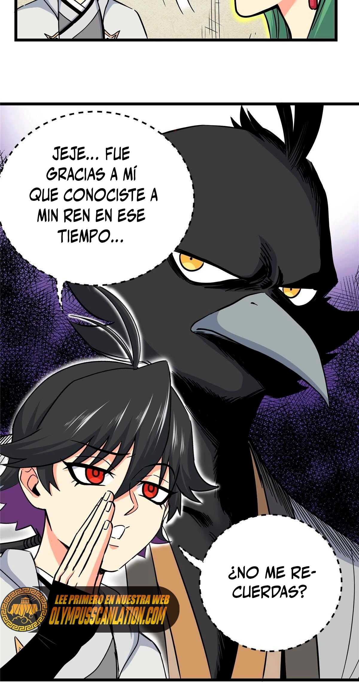 Dominación Del Emperador Capitulo 61 página 10