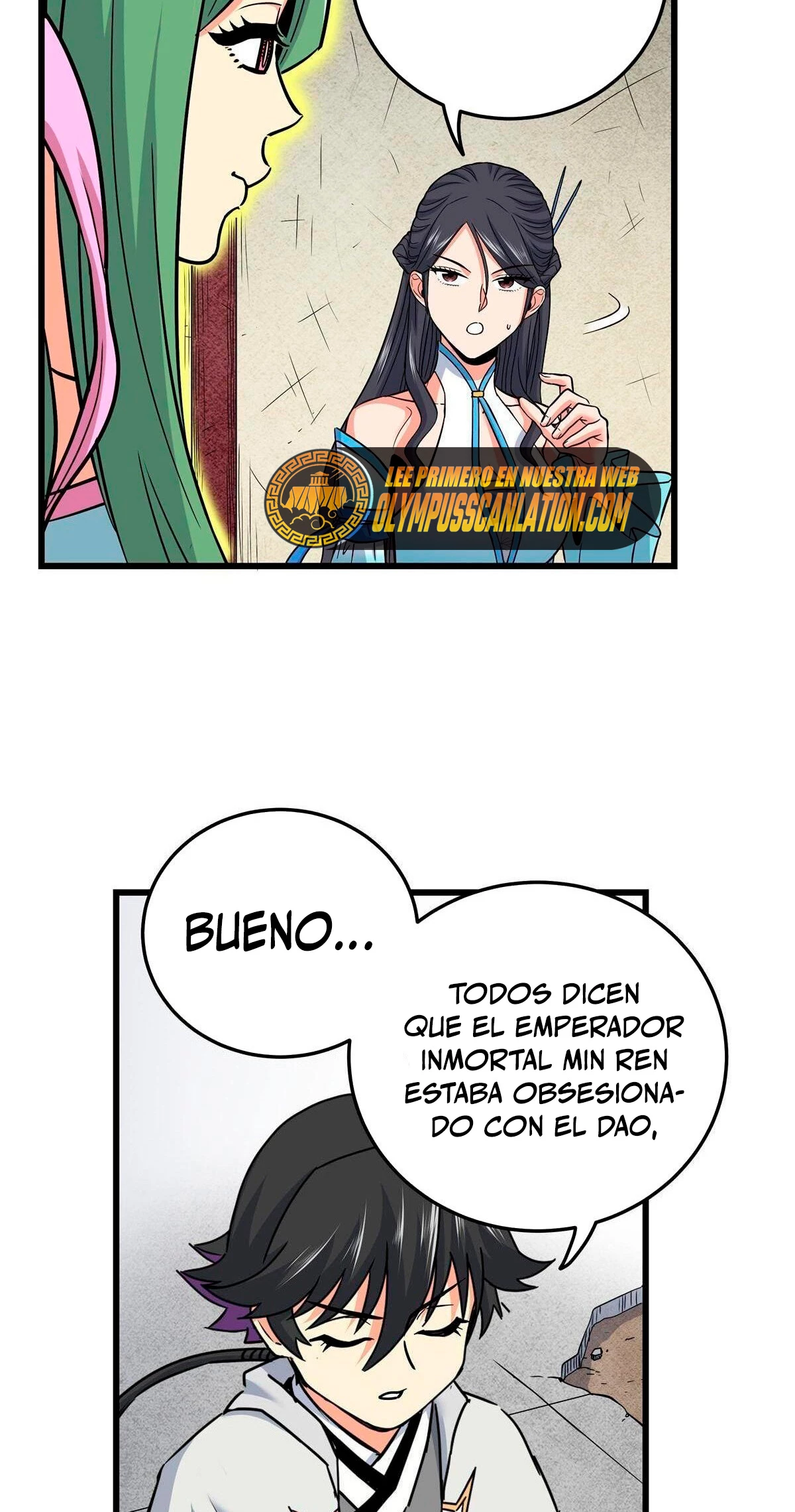 Dominación Del Emperador Capitulo 61 página 13