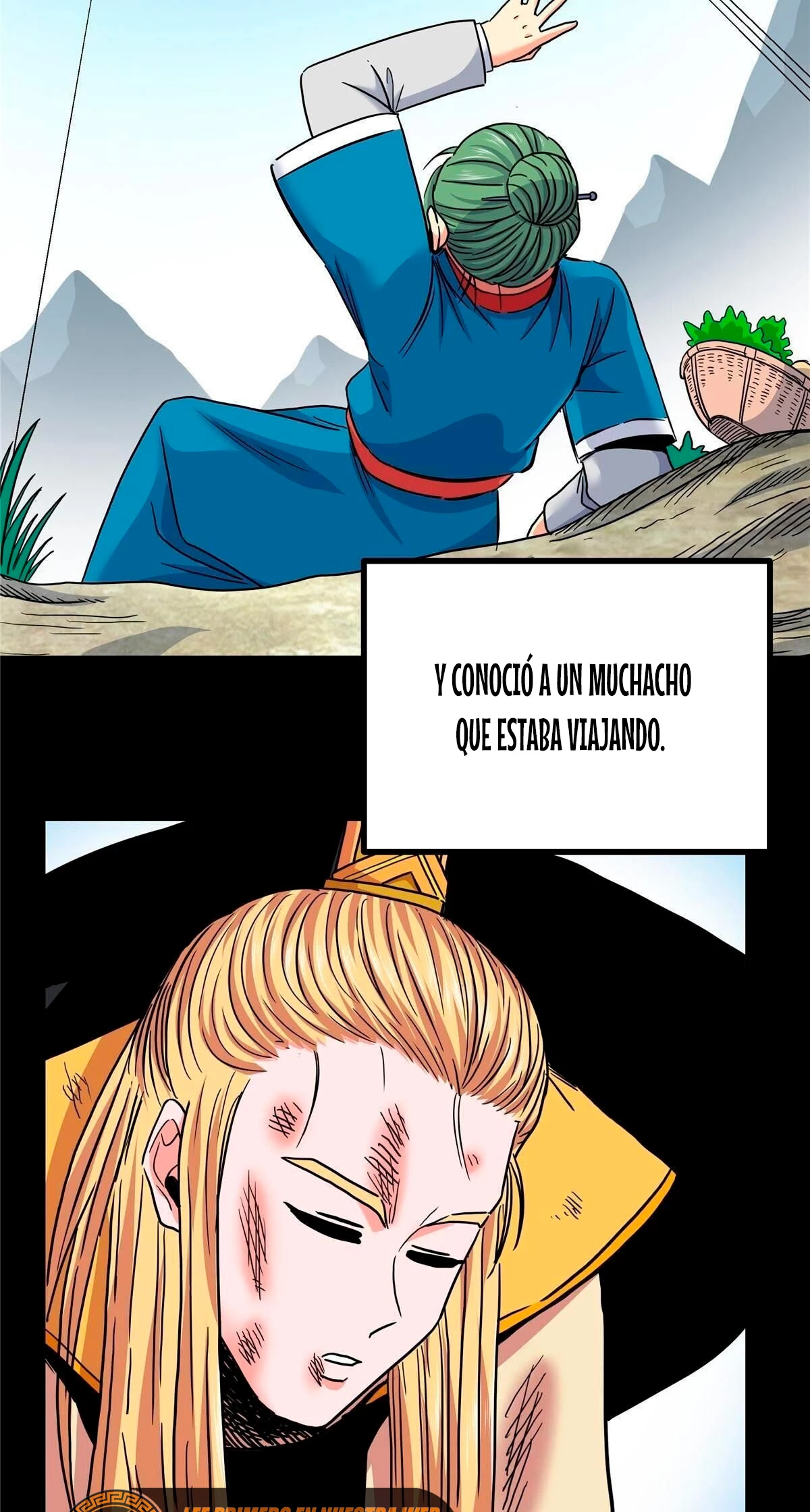 Dominación Del Emperador Capitulo 61 página 17