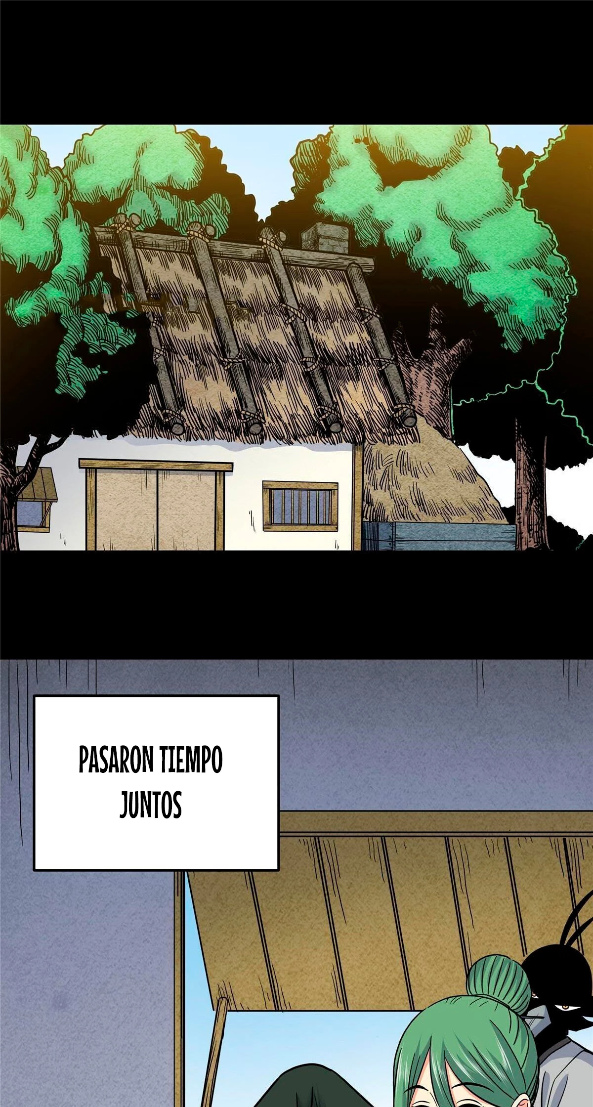 Dominación Del Emperador Capitulo 61 página 19