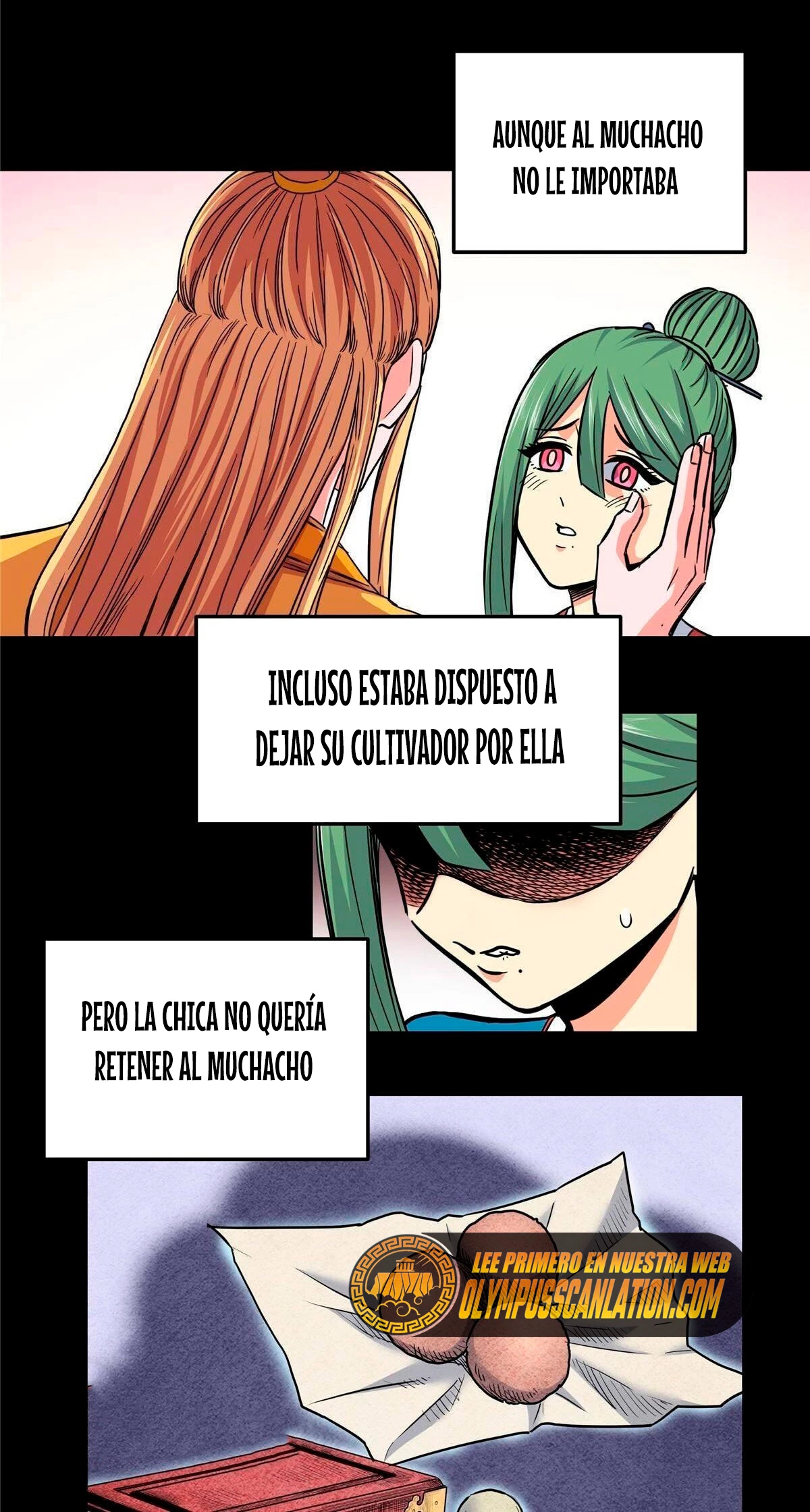 Dominación Del Emperador Capitulo 61 página 23