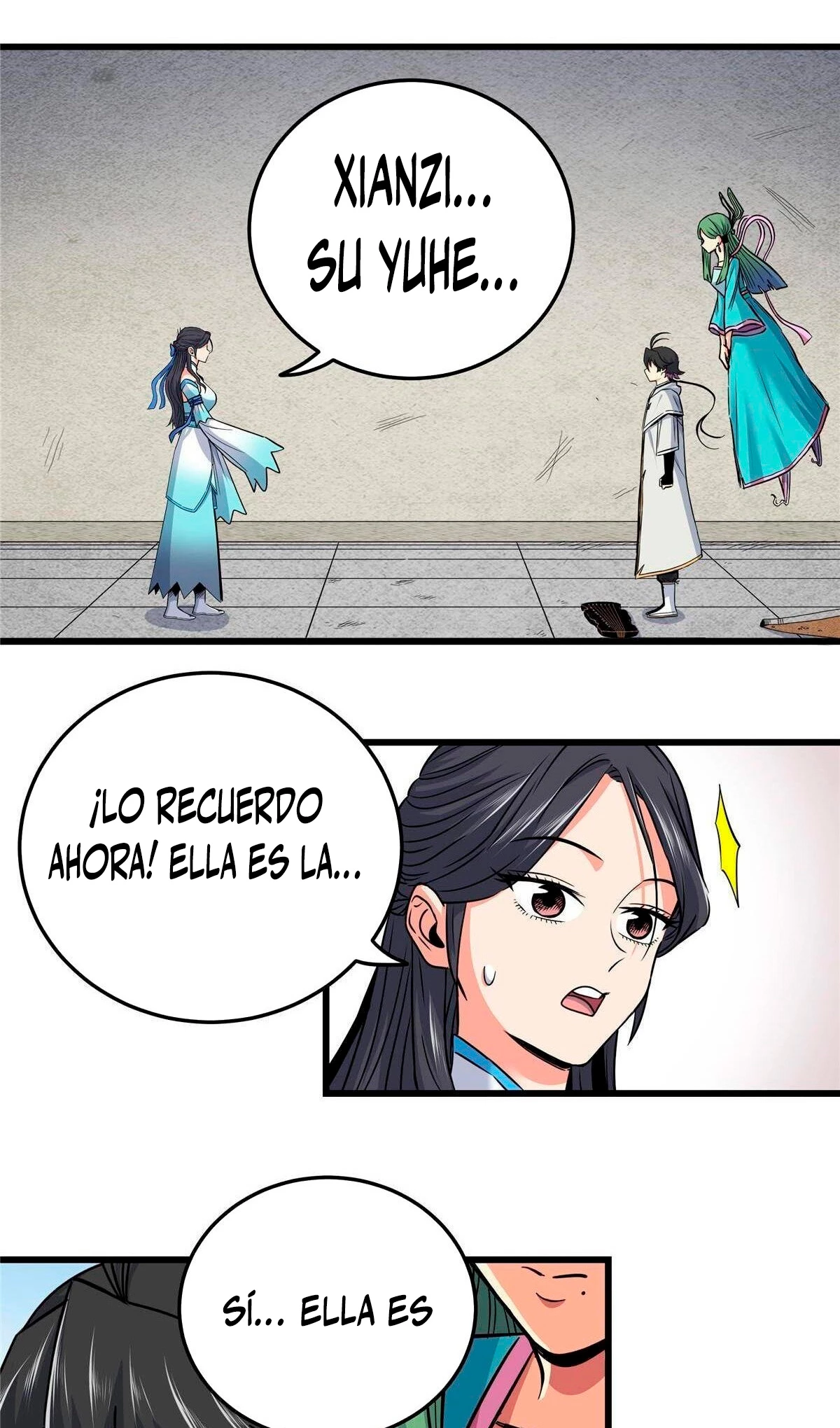 Dominación Del Emperador Capitulo 61 página 29