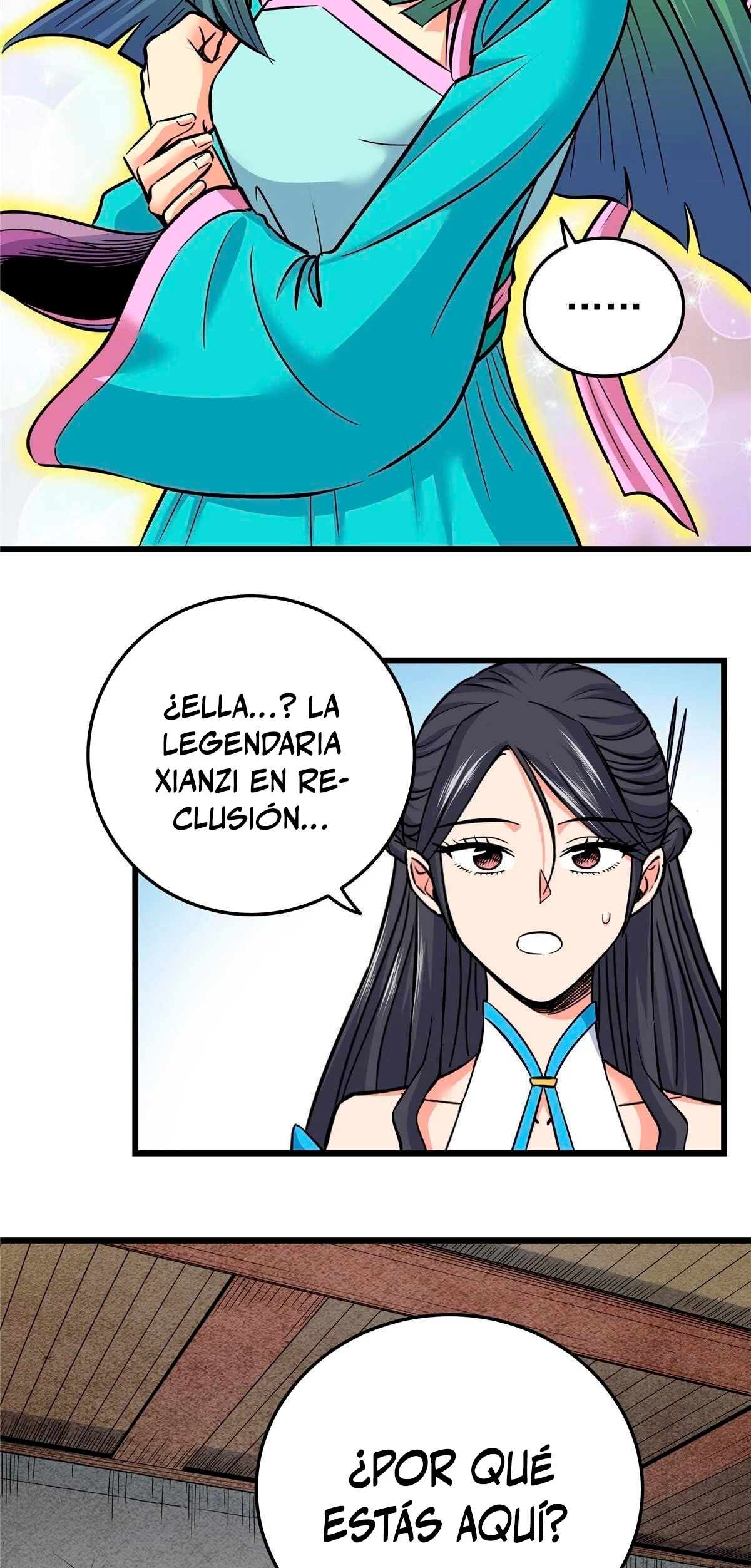 Dominación Del Emperador Capitulo 61 página 31