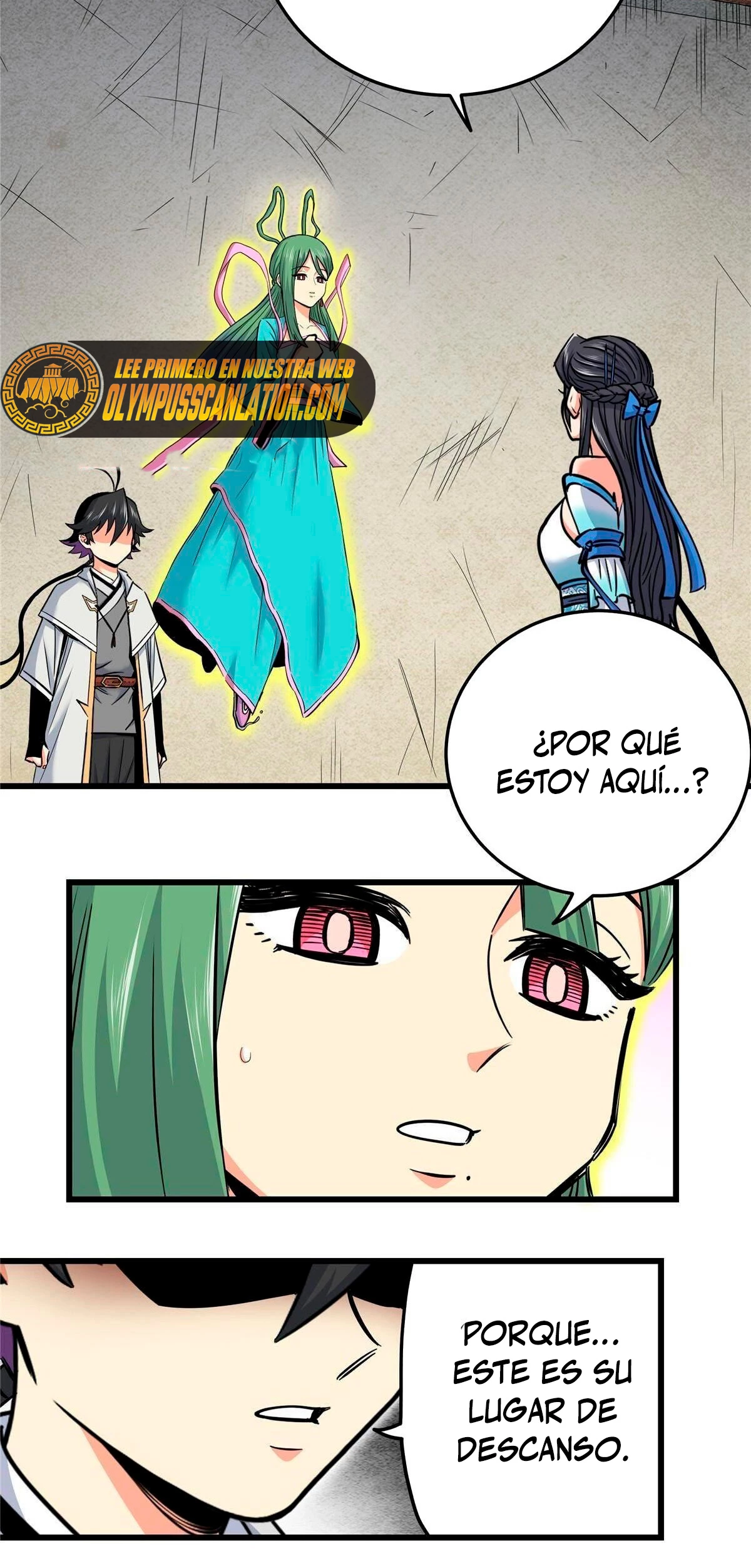 Dominación Del Emperador Capitulo 61 página 32
