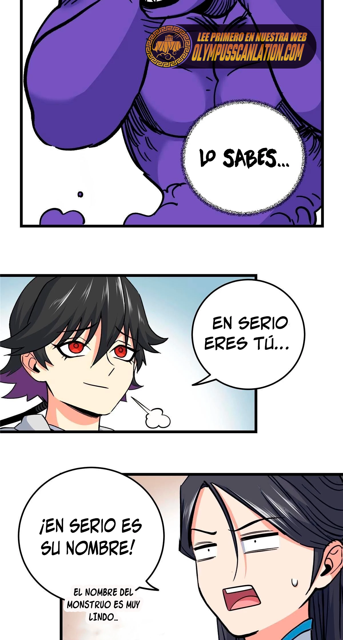 Dominación Del Emperador Capitulo 61 página 4