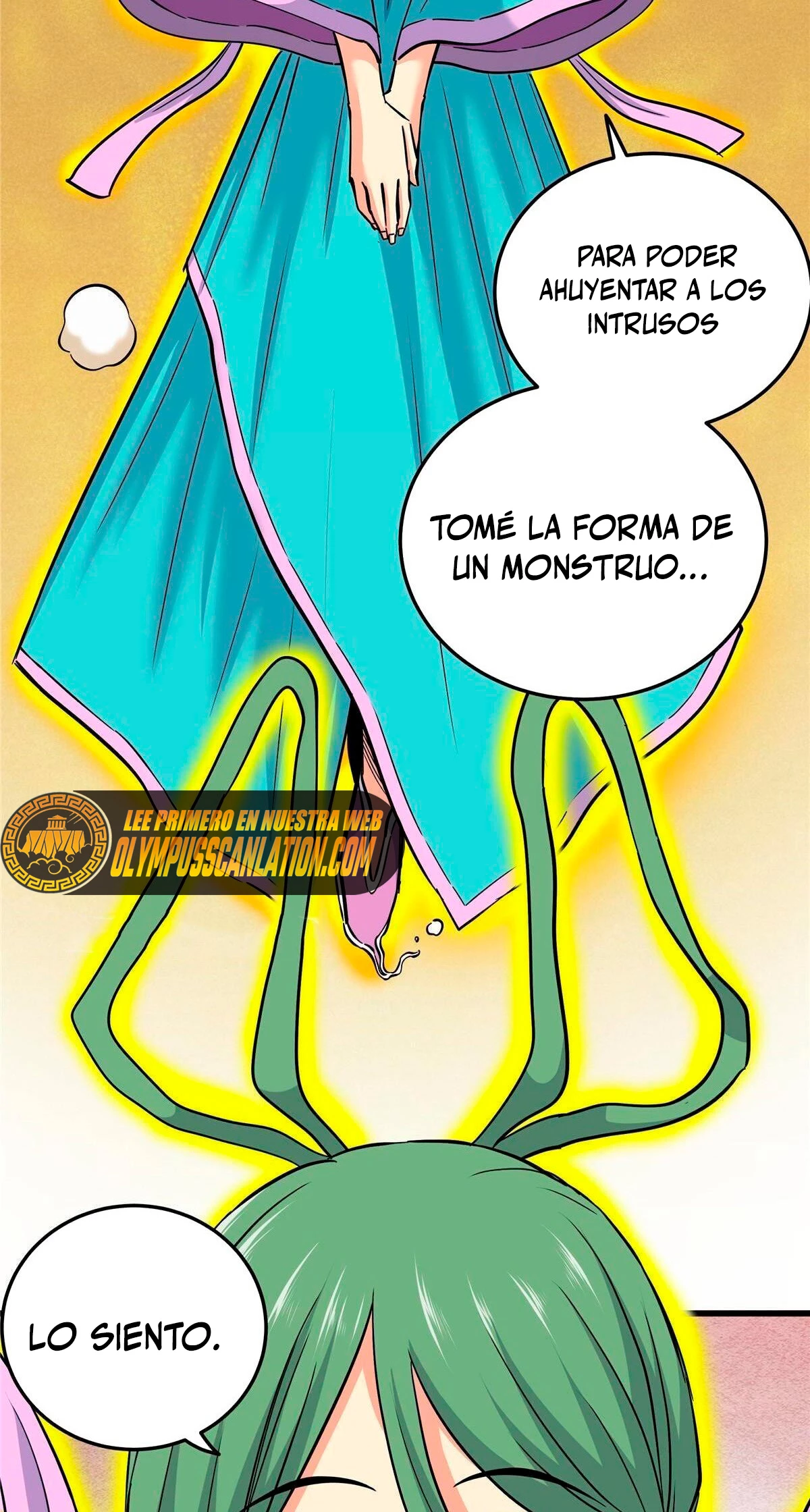 Dominación Del Emperador Capitulo 61 página 7