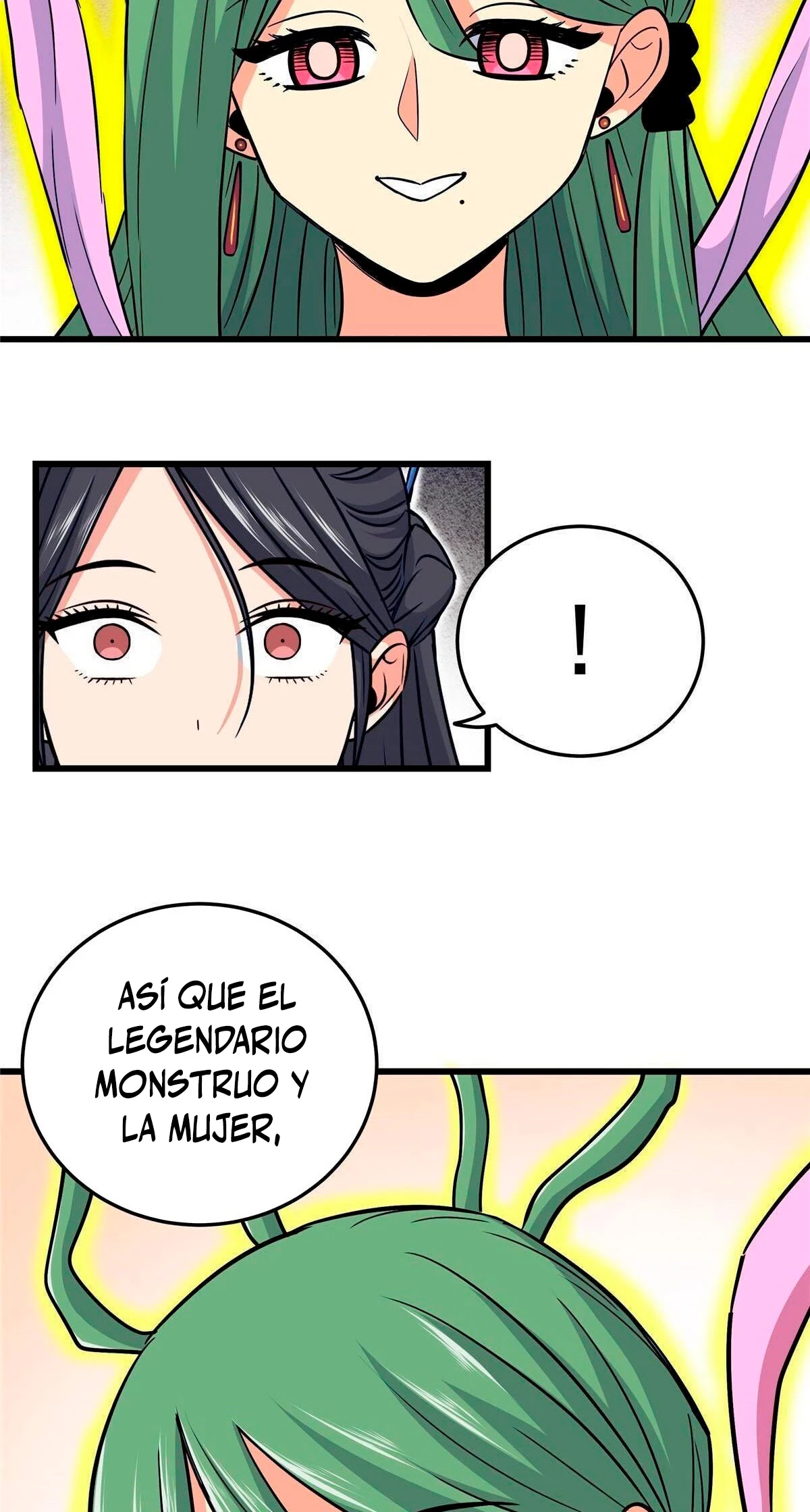 Dominación Del Emperador Capitulo 61 página 8