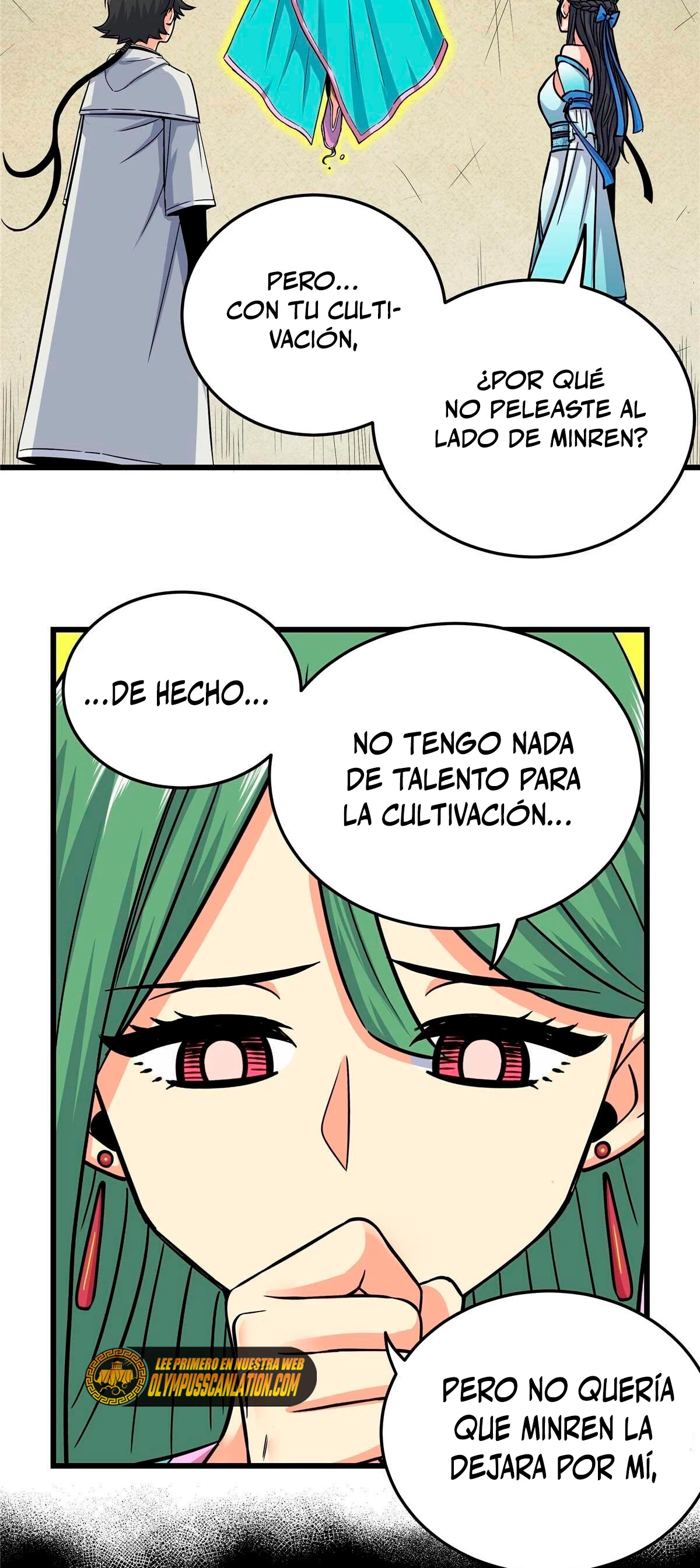 Dominación Del Emperador Capitulo 62 página 10