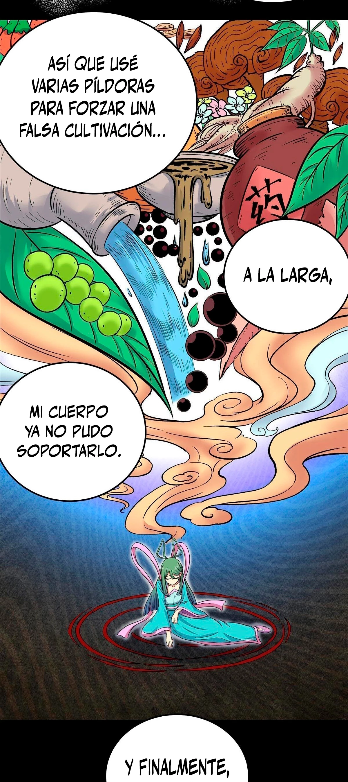 Dominación Del Emperador Capitulo 62 página 11