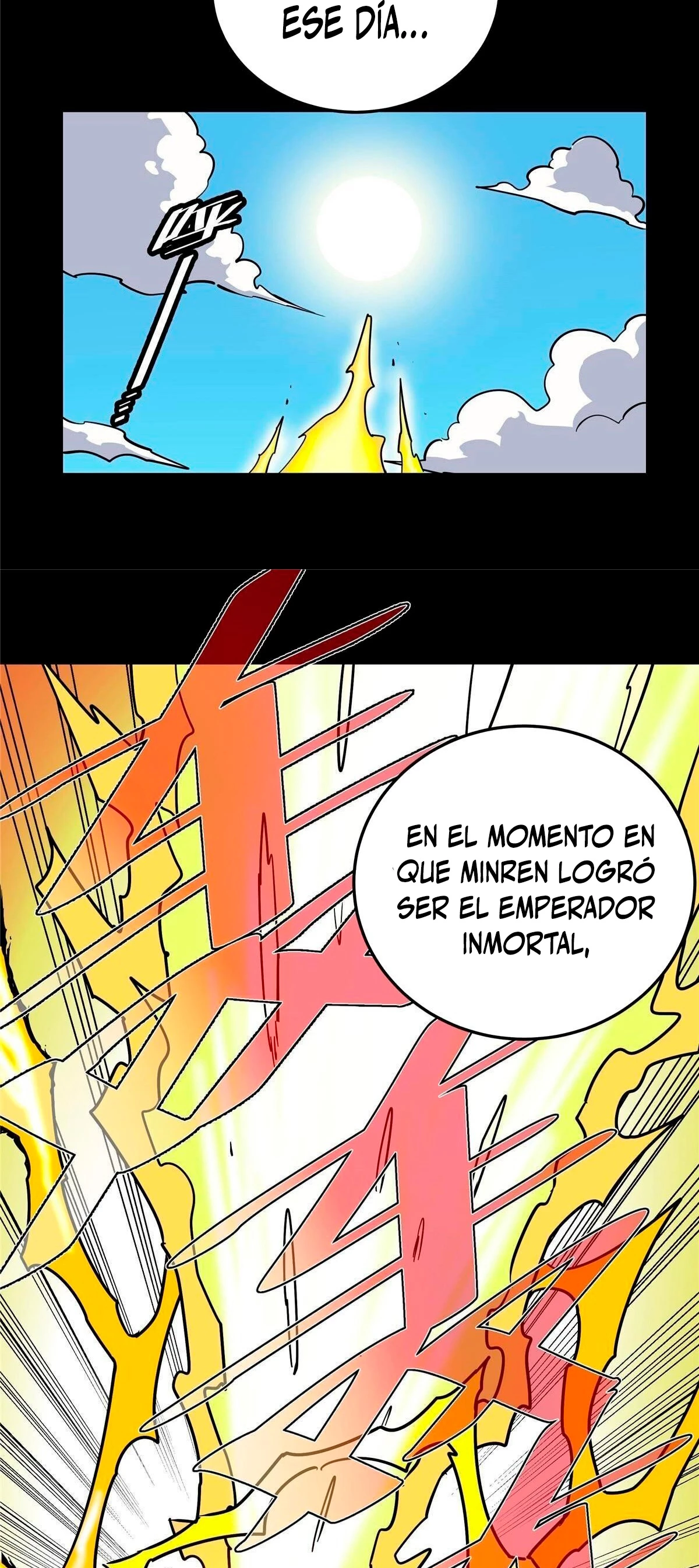 Dominación Del Emperador Capitulo 62 página 12