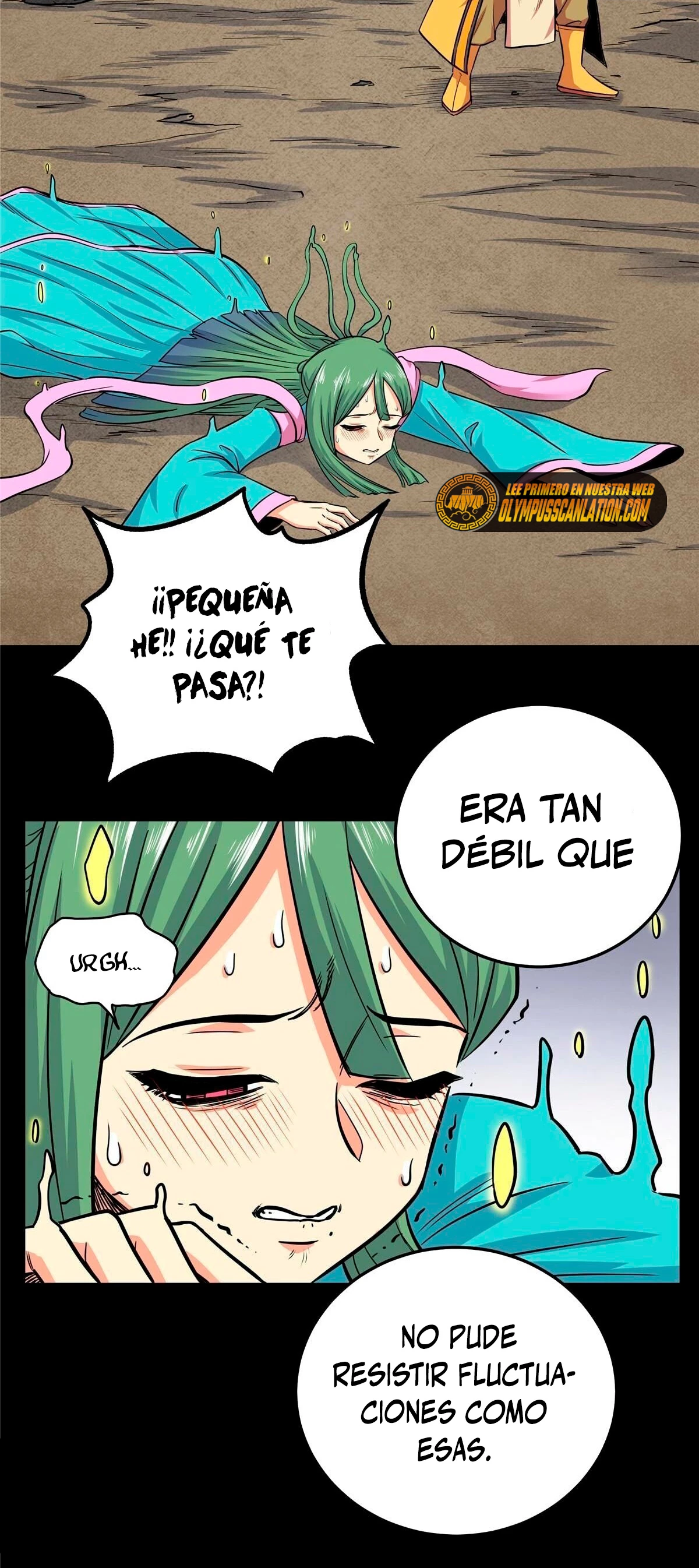 Dominación Del Emperador Capitulo 62 página 16