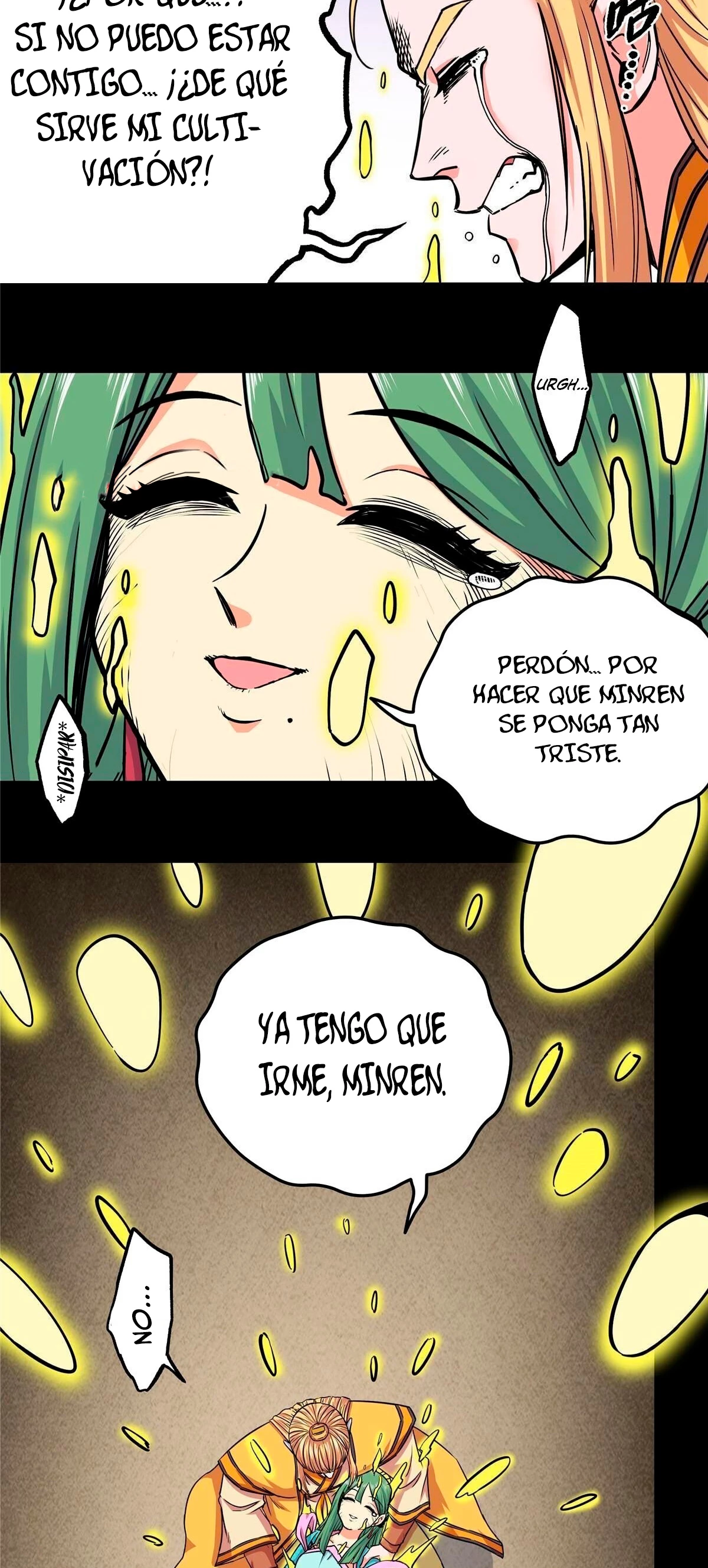 Dominación Del Emperador Capitulo 62 página 19