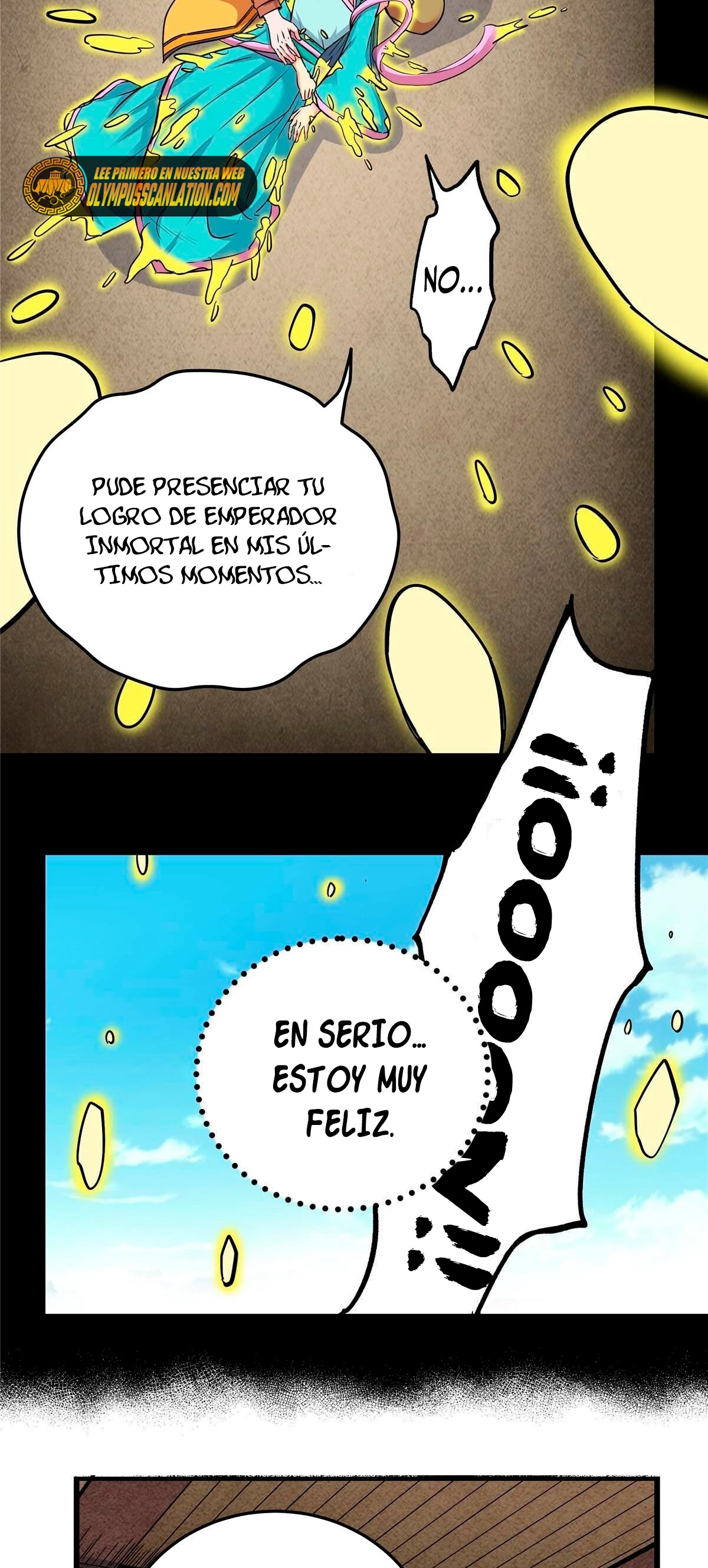 Dominación Del Emperador Capitulo 62 página 20
