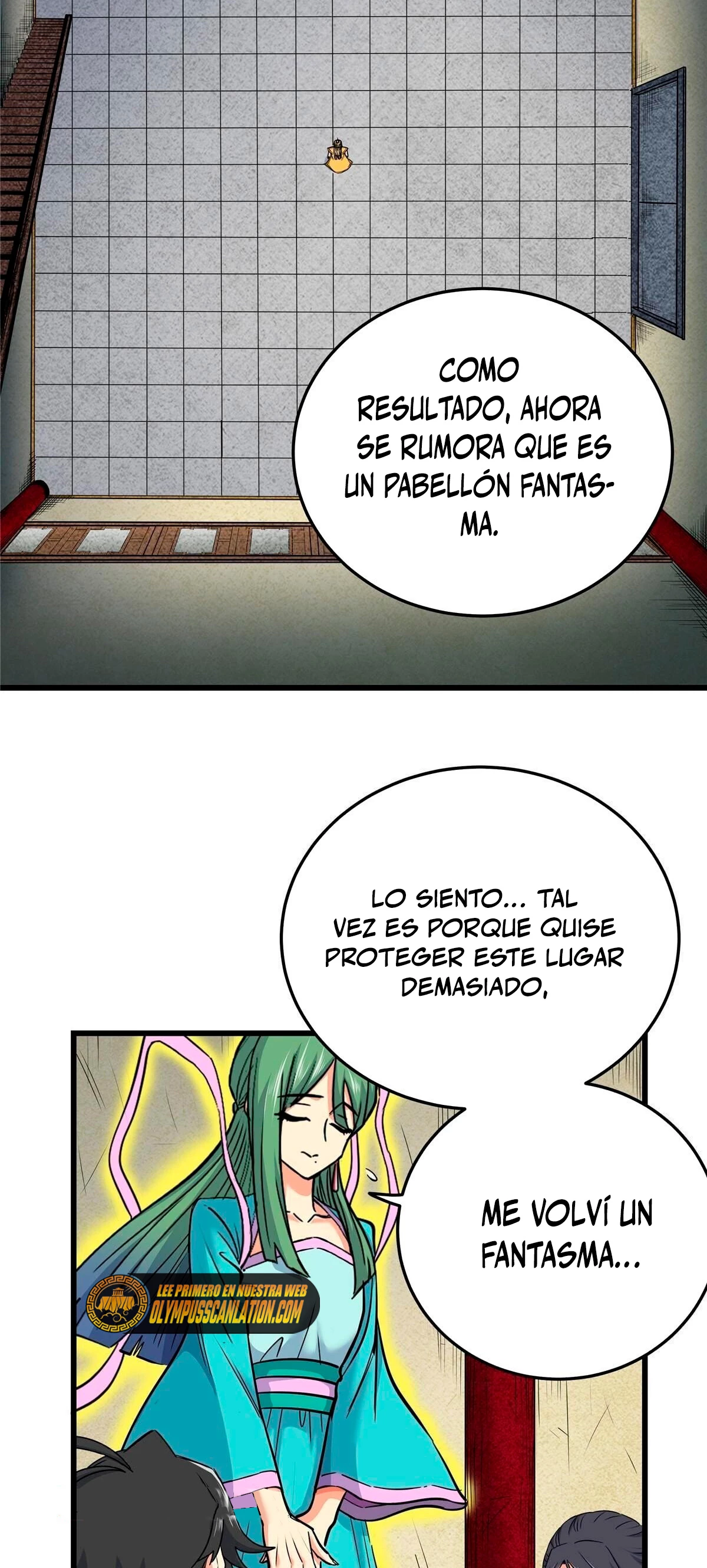 Dominación Del Emperador Capitulo 62 página 23
