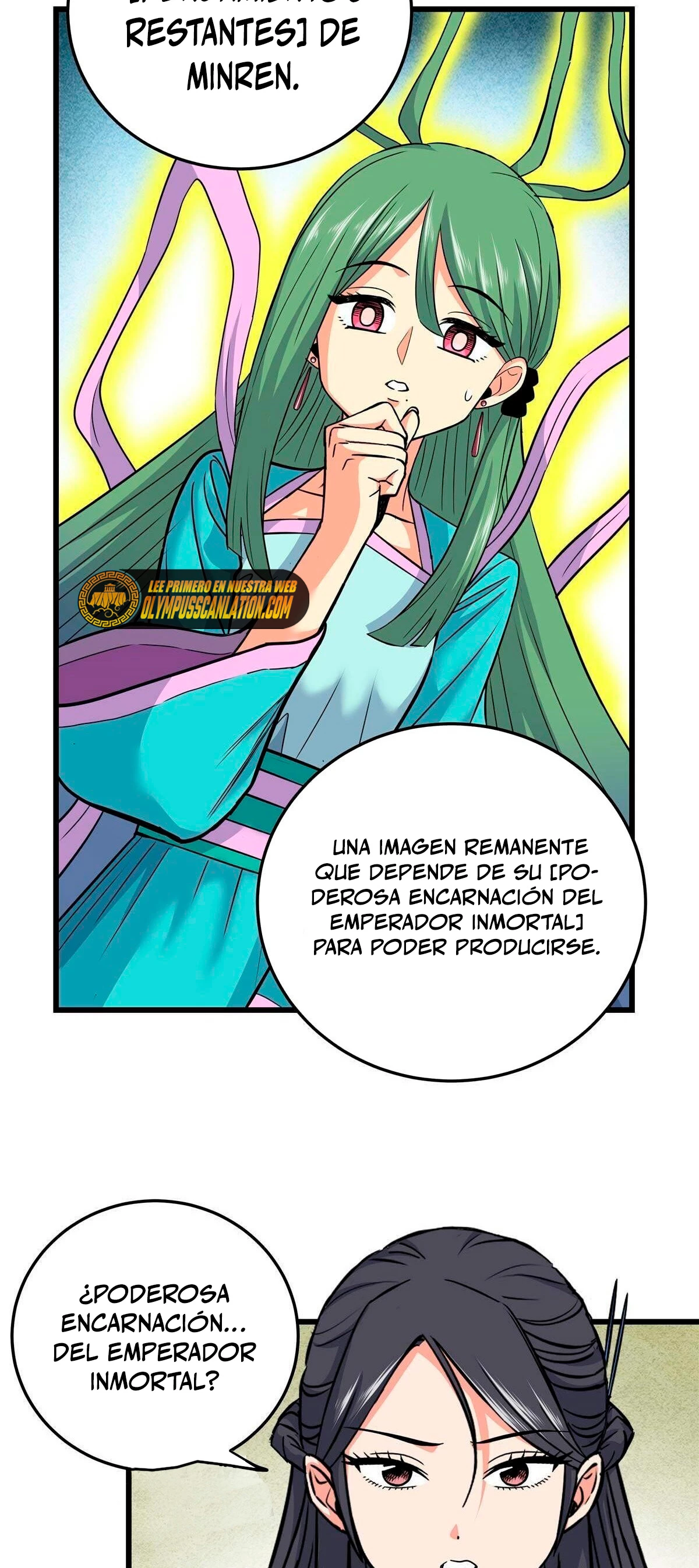 Dominación Del Emperador Capitulo 62 página 25