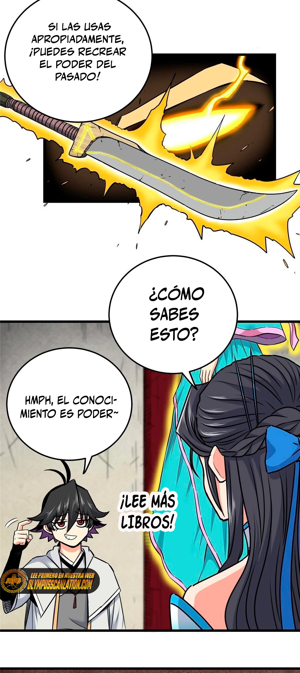 Dominación Del Emperador Capitulo 62 página 27