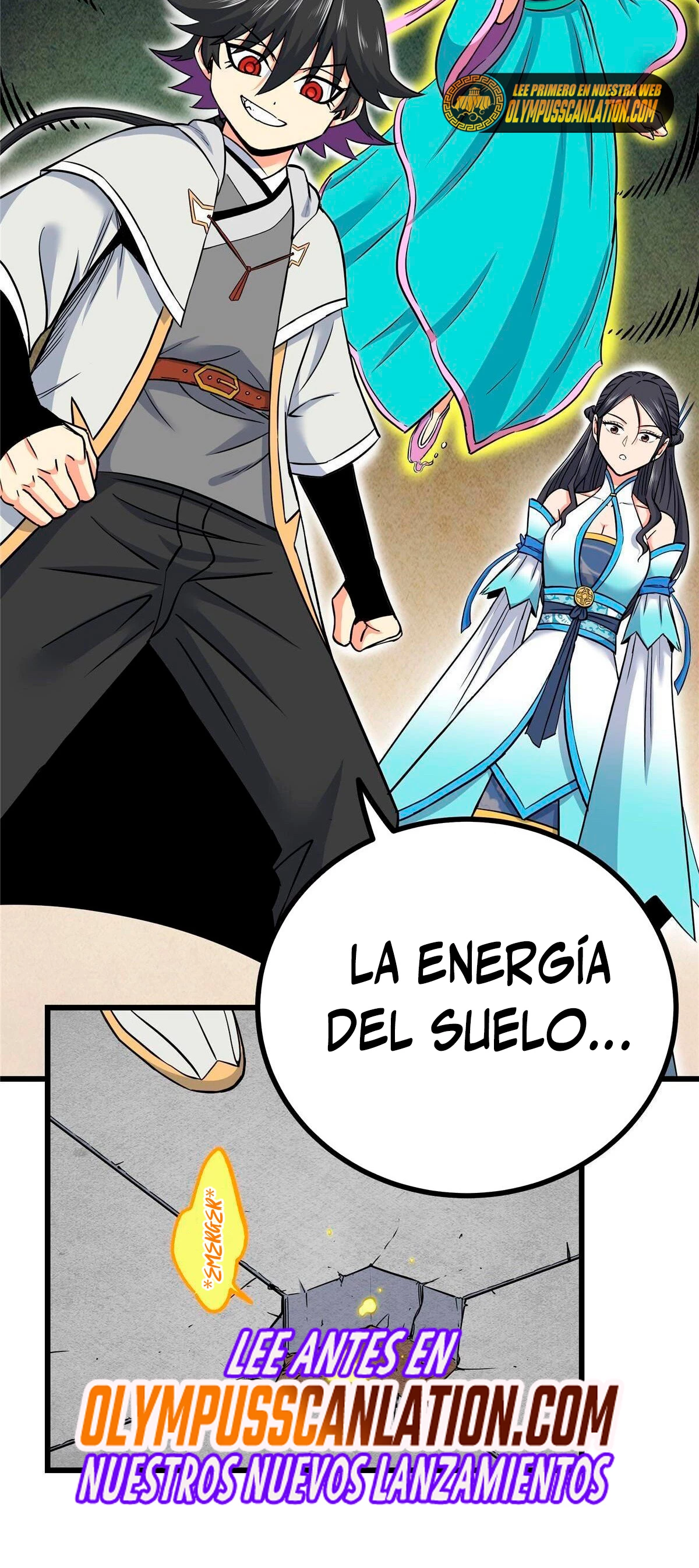 Dominación Del Emperador Capitulo 62 página 30