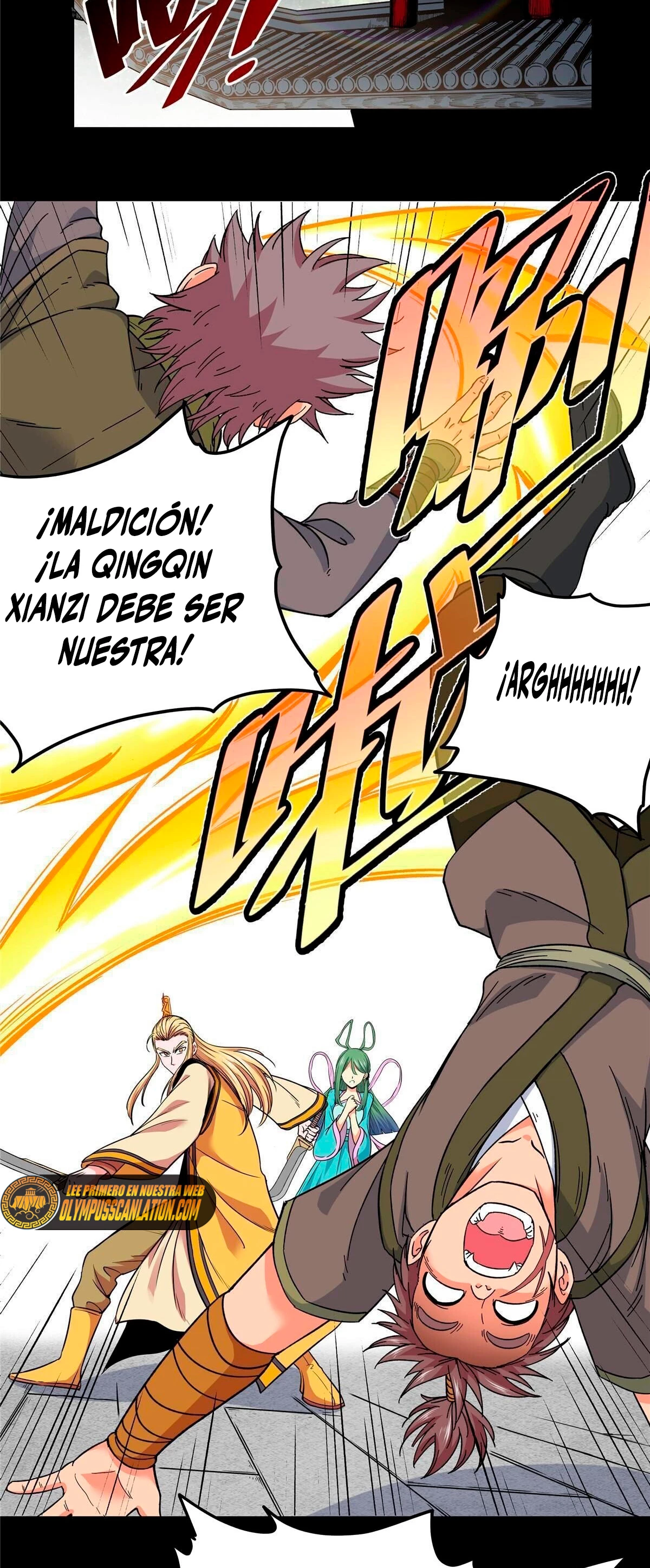 Dominación Del Emperador Capitulo 62 página 4