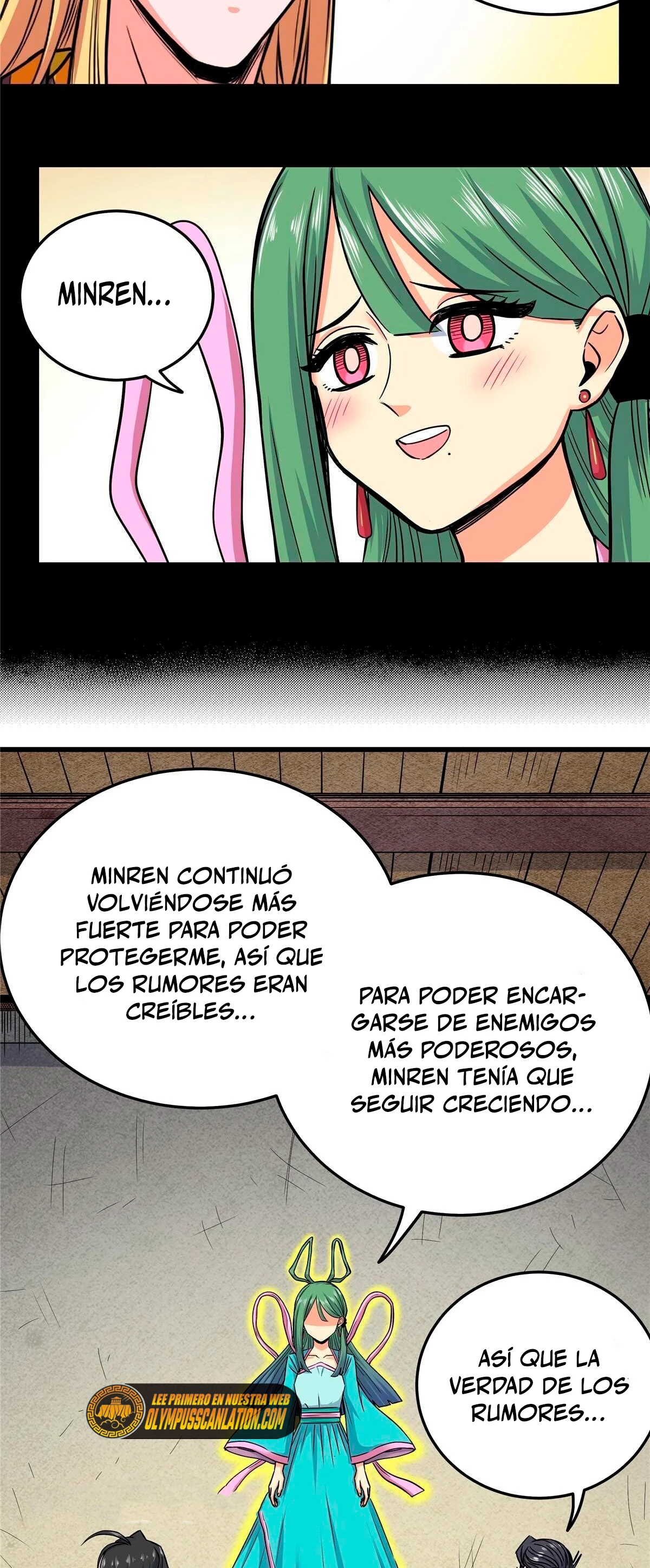 Dominación Del Emperador Capitulo 62 página 9
