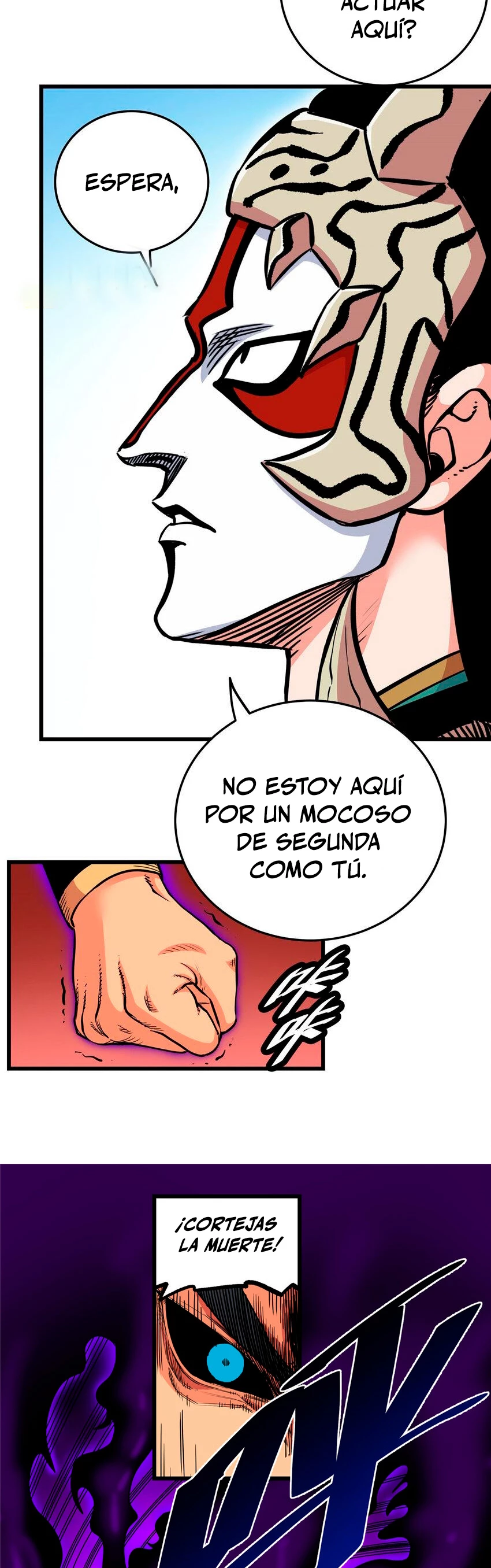 Dominación Del Emperador Capitulo 63 página 10