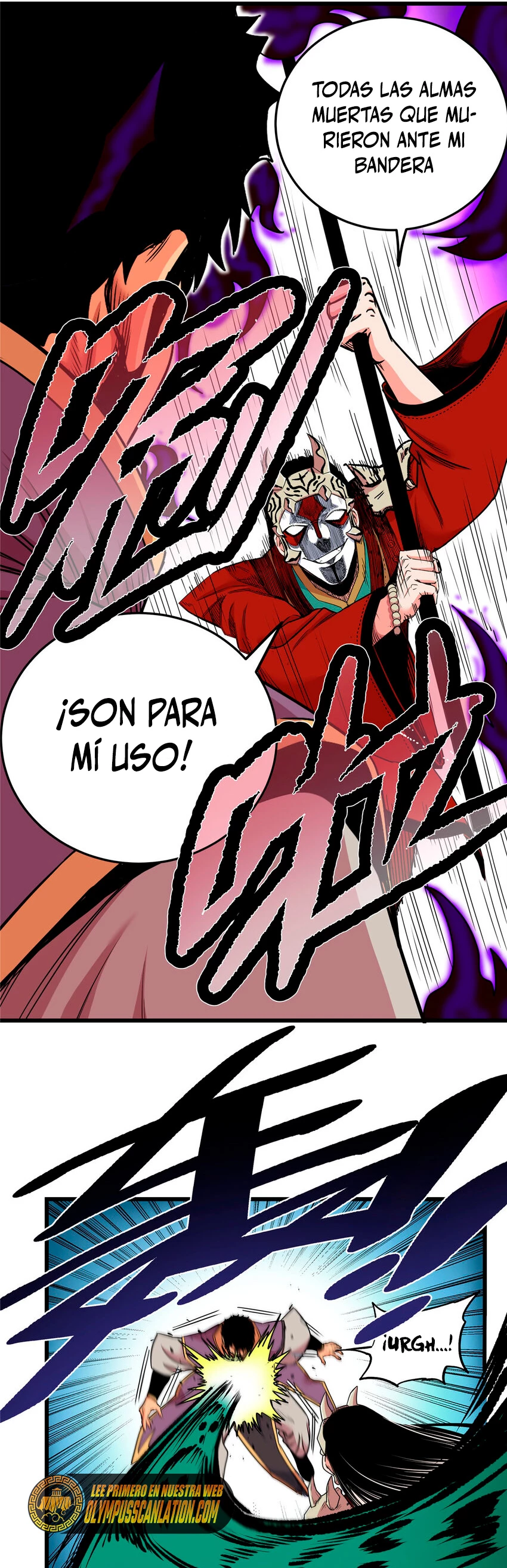 Dominación Del Emperador Capitulo 63 página 16