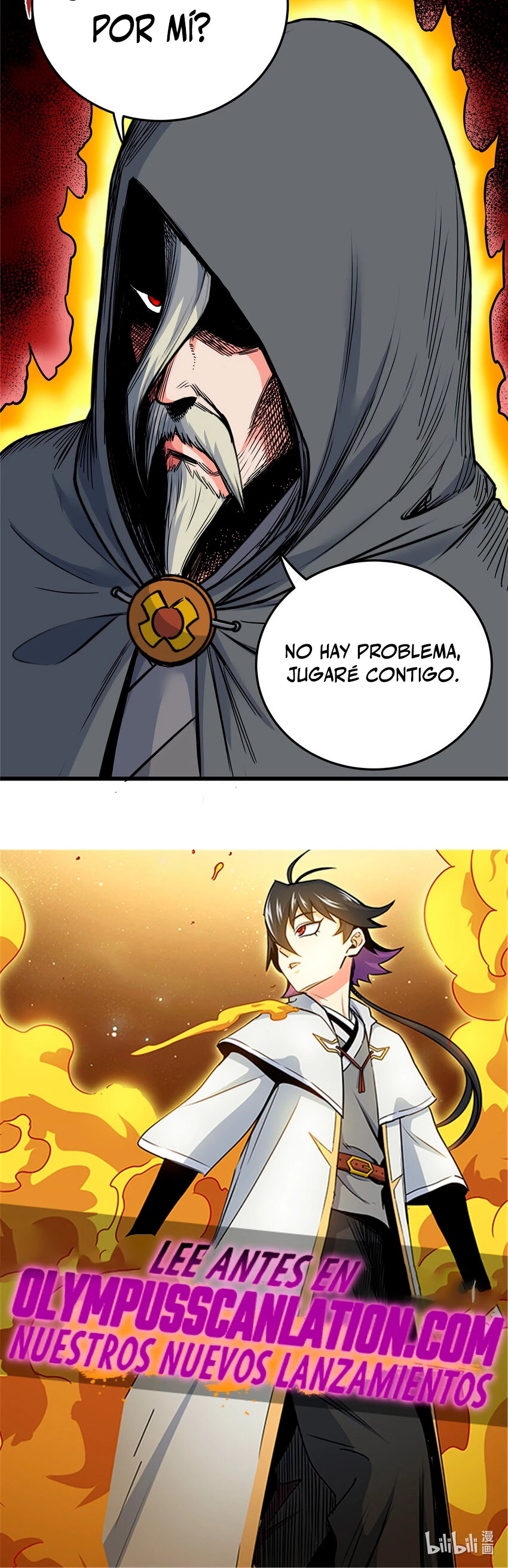 Dominación Del Emperador Capitulo 63 página 20