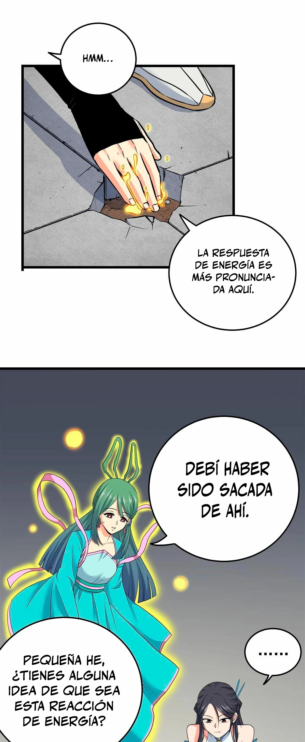 Dominación Del Emperador Capitulo 64 página 2