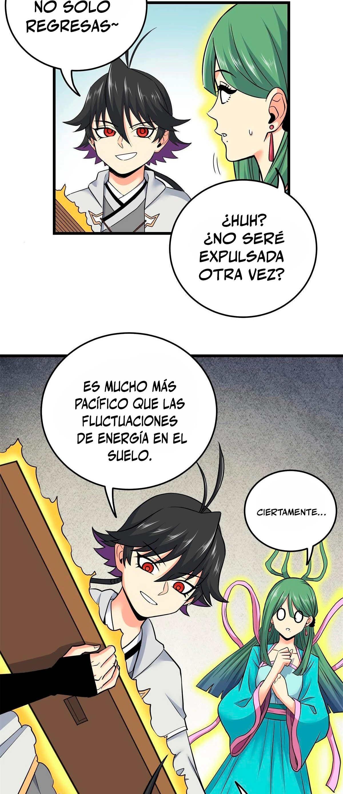 Dominación Del Emperador Capitulo 64 página 20