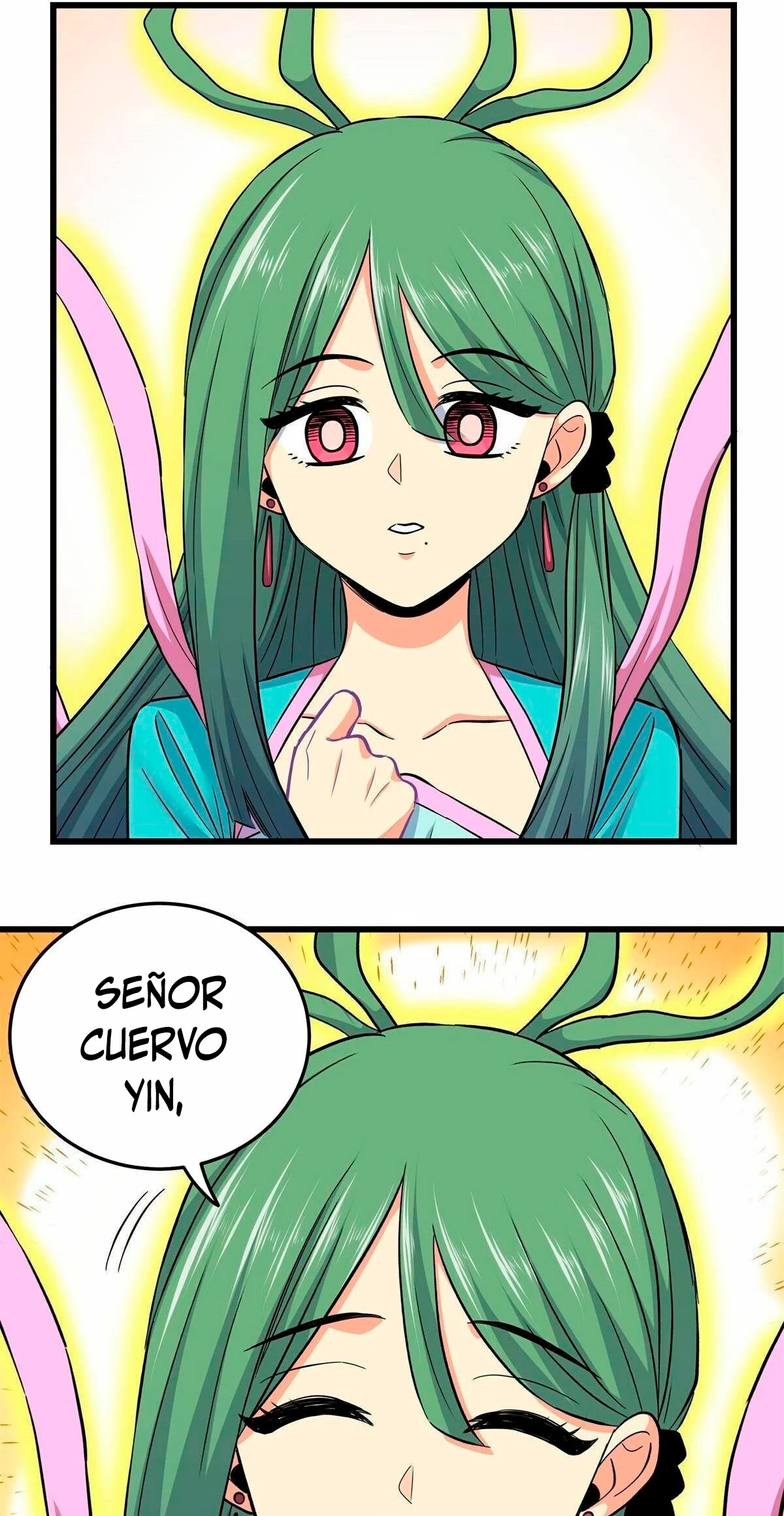 Dominación Del Emperador Capitulo 64 página 22