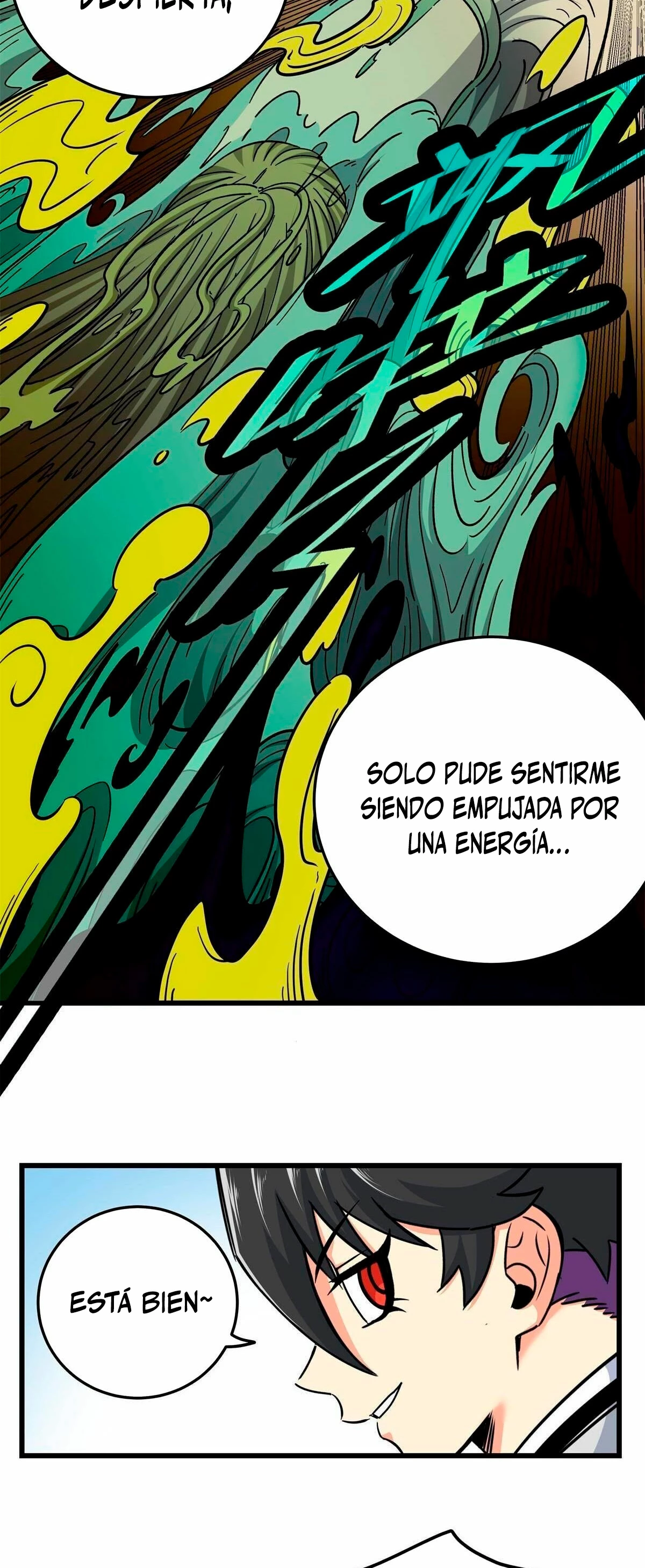 Dominación Del Emperador Capitulo 64 página 4