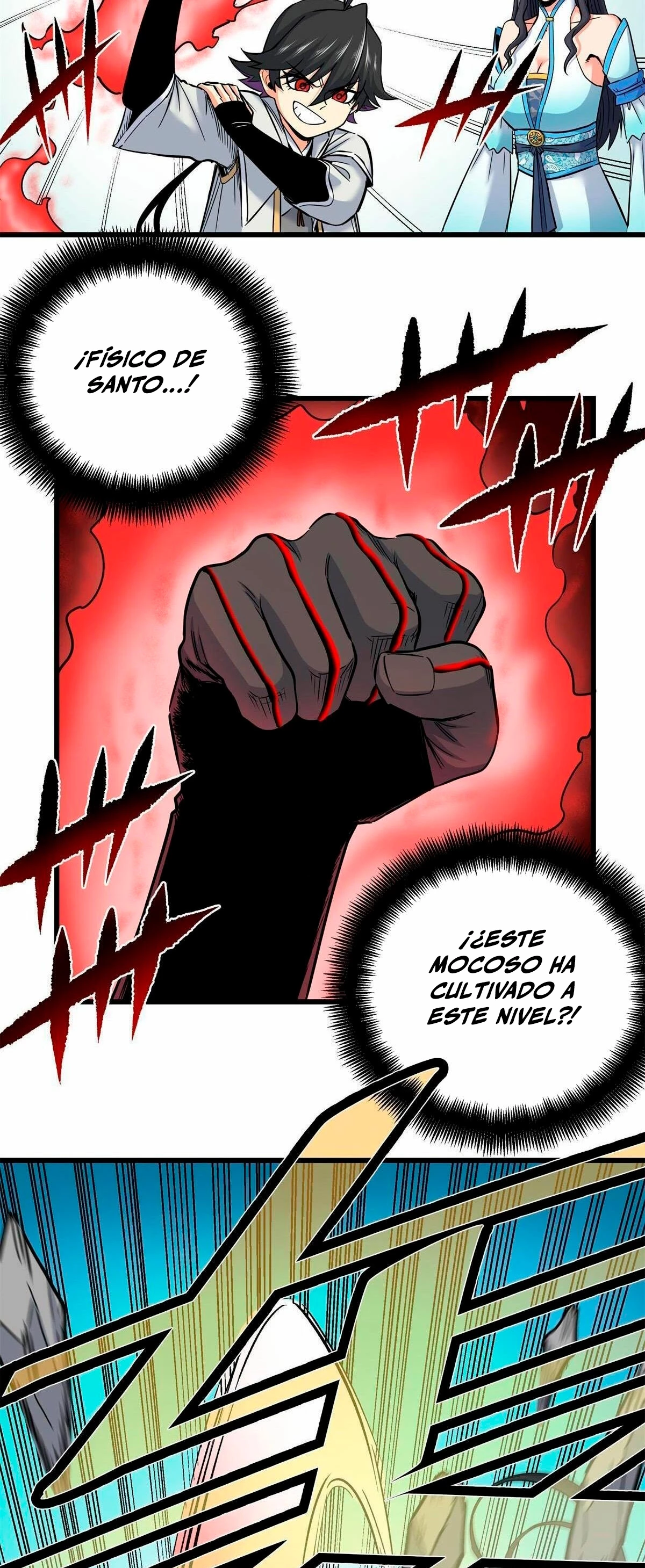 Dominación Del Emperador Capitulo 64 página 6