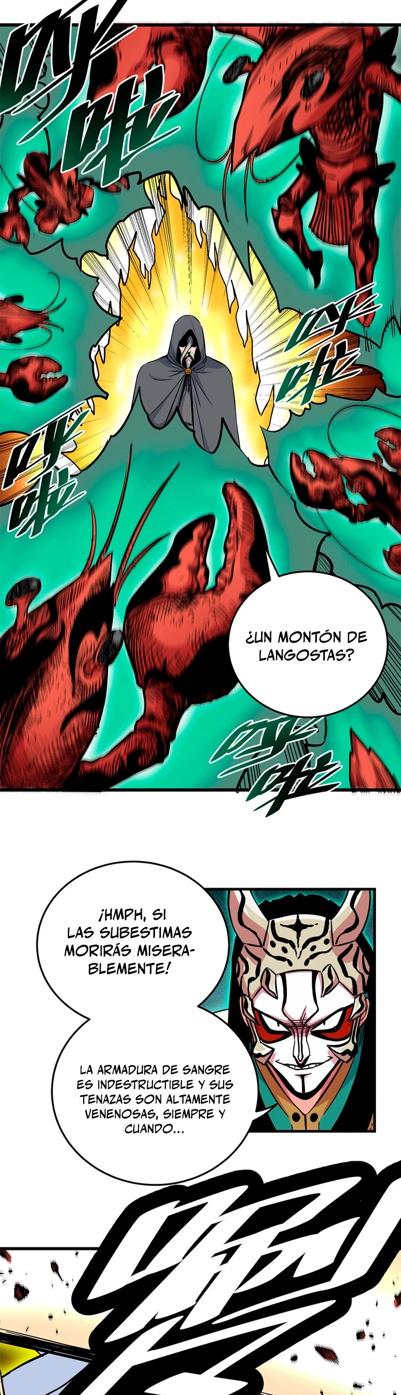 Dominación Del Emperador Capitulo 65 página 14