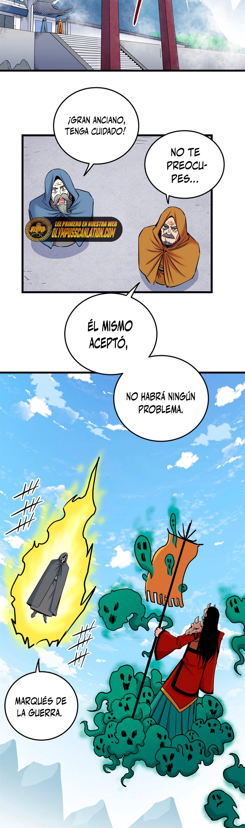 Dominación Del Emperador Capitulo 65 página 3