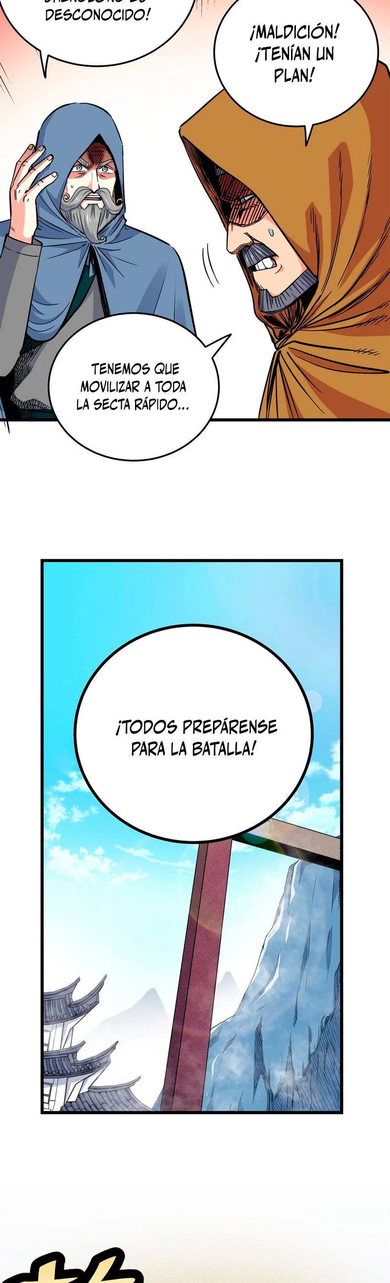 Dominación Del Emperador Capitulo 66 página 12