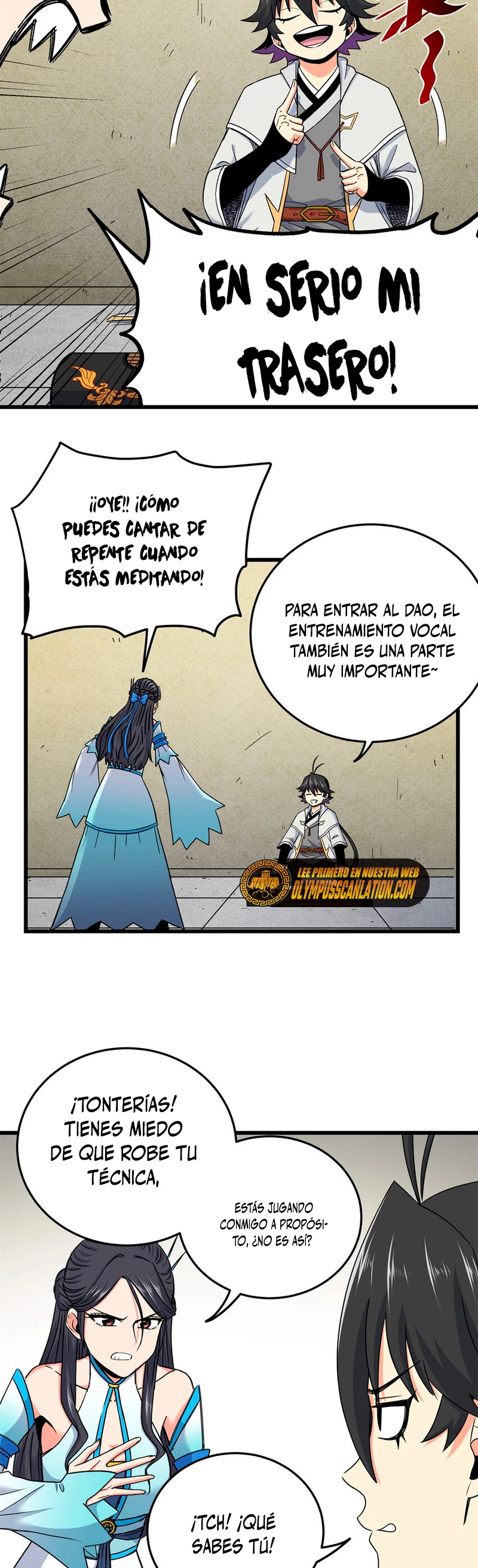 Dominación Del Emperador Capitulo 66 página 15